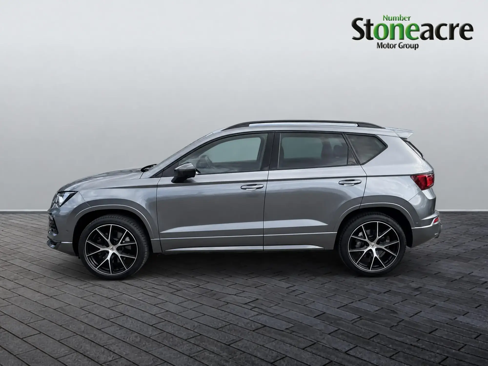 CUPRA Ateca Image 5 CUPRA Ateca Image 5