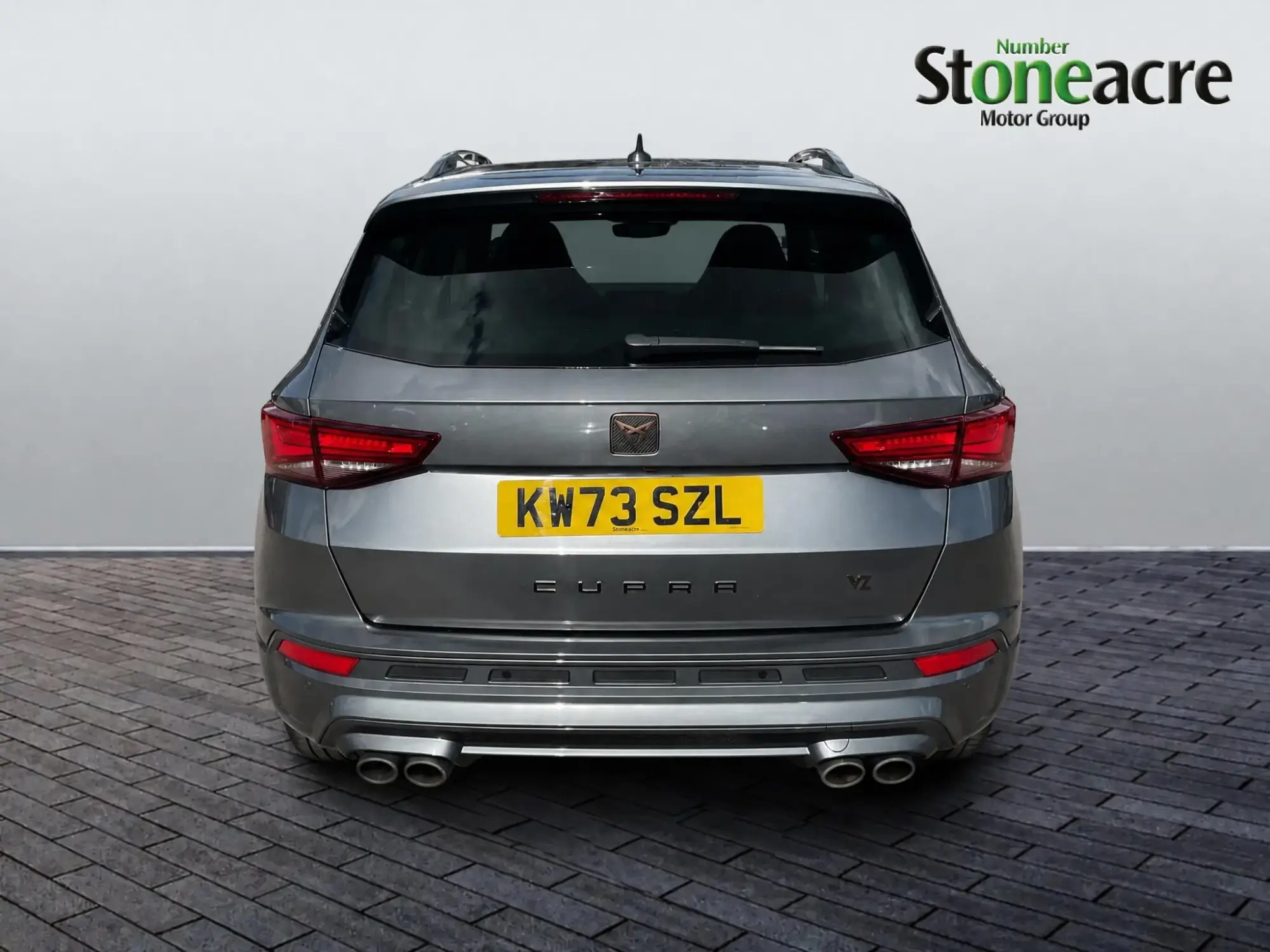 CUPRA Ateca Image 6 CUPRA Ateca Image 6