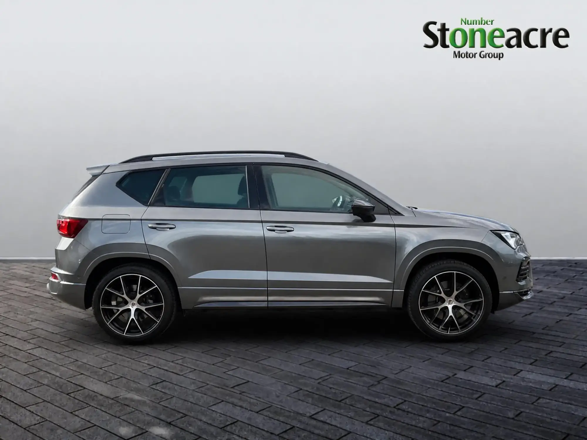 CUPRA Ateca Image 7 CUPRA Ateca Image 7