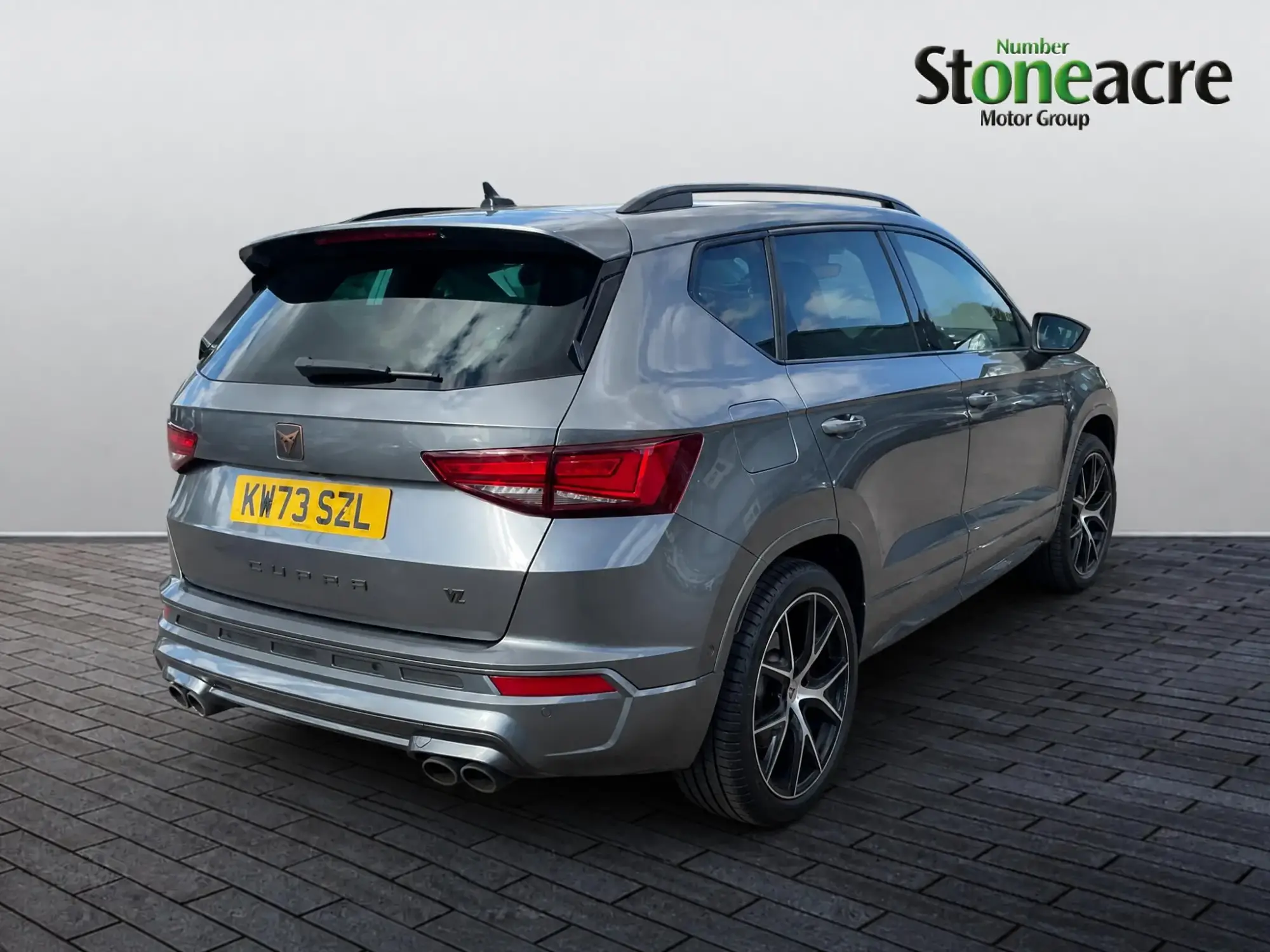 CUPRA Ateca Image 8 CUPRA Ateca Image 8