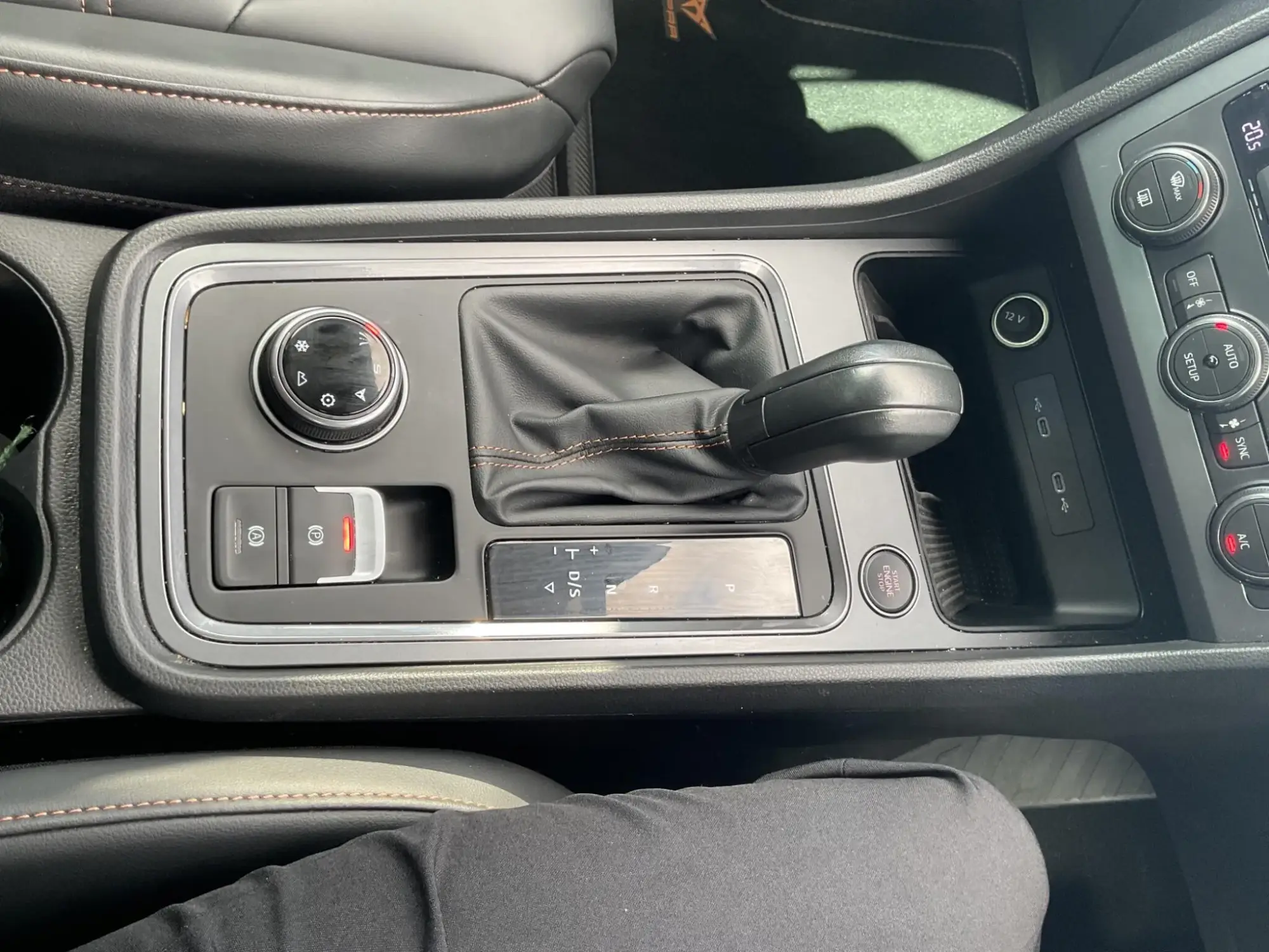 CUPRA Ateca Image 9 CUPRA Ateca Image 9