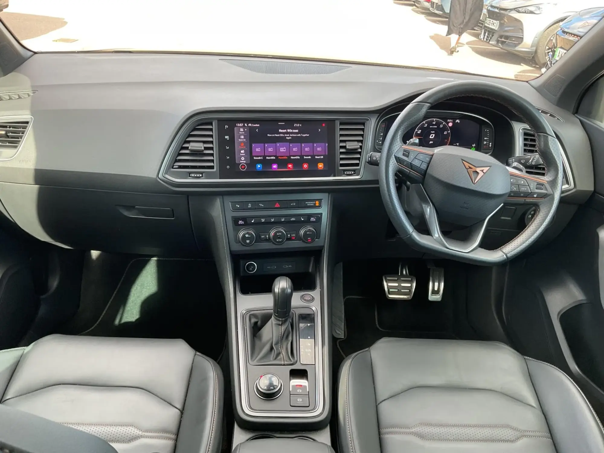 CUPRA Ateca Image 10 CUPRA Ateca Image 10
