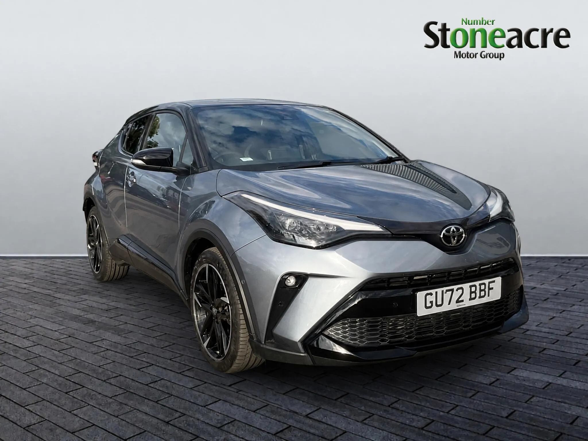 2022 Toyota C-HR