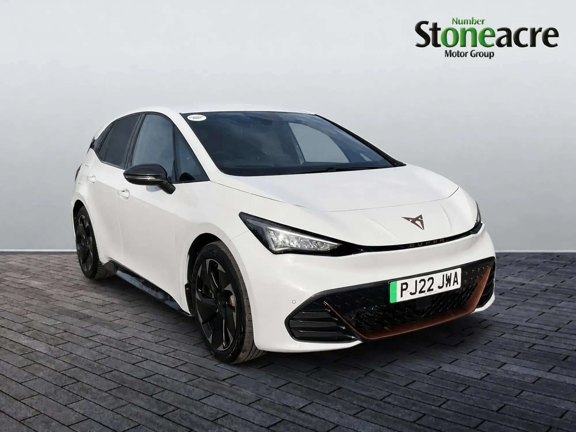 CUPRA Born Image 1