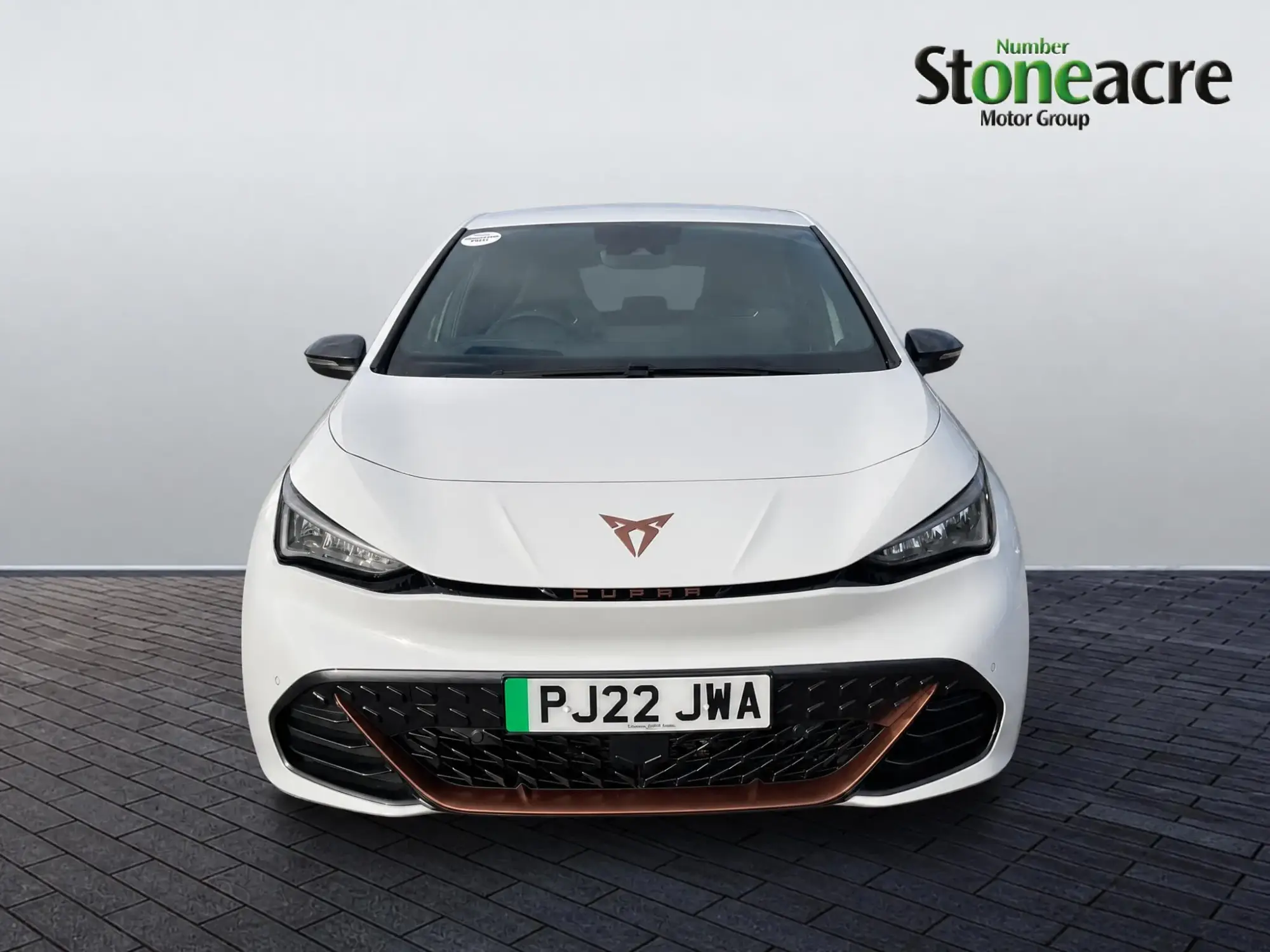 CUPRA Born Image 2