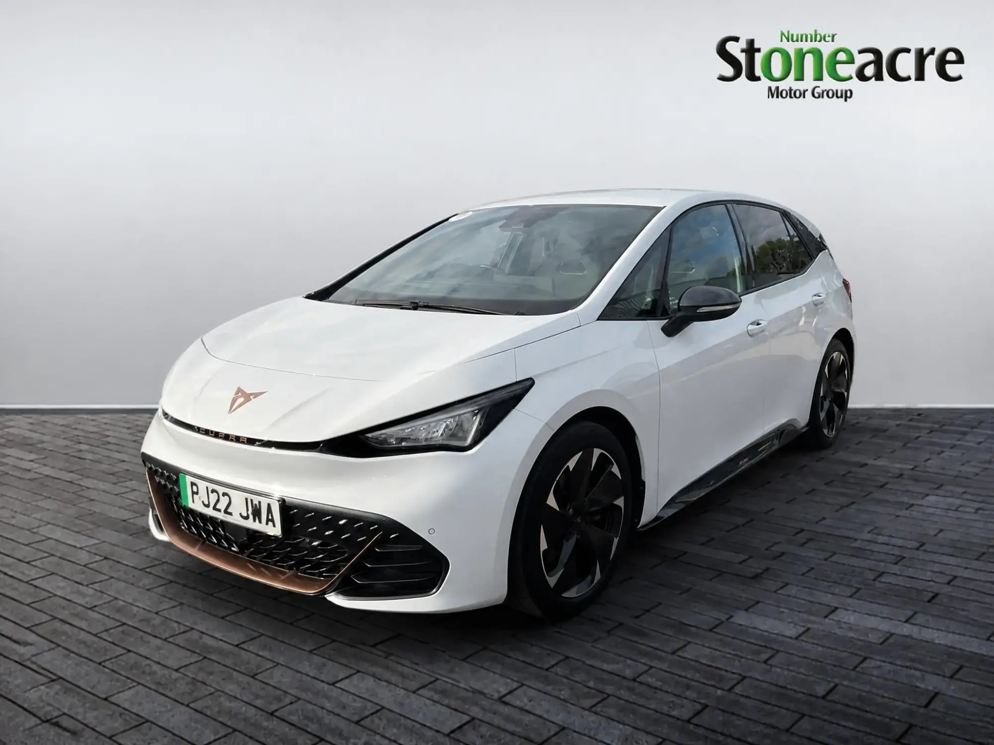 CUPRA Born Image 3