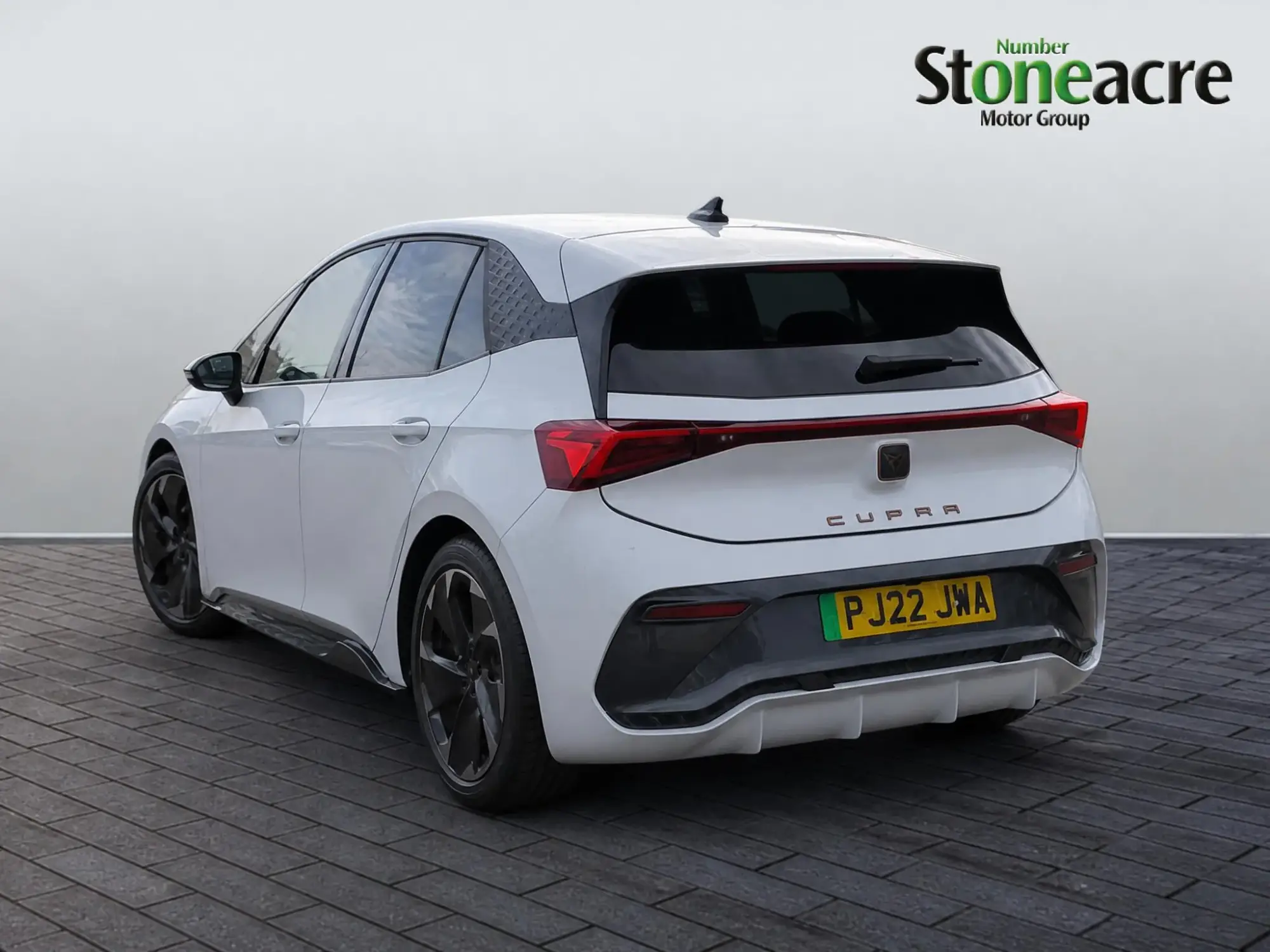 CUPRA Born Image 4