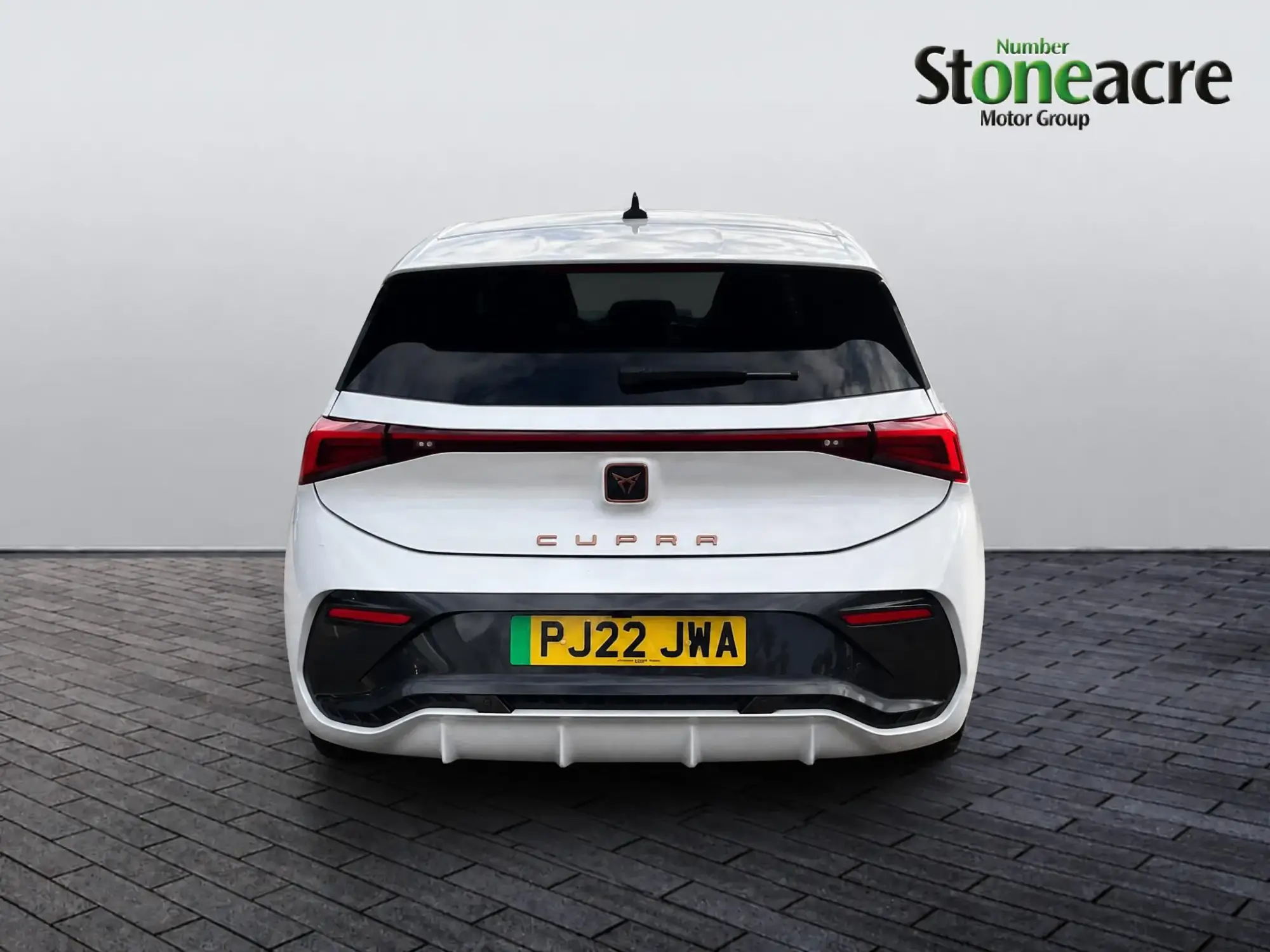 CUPRA Born Image 6