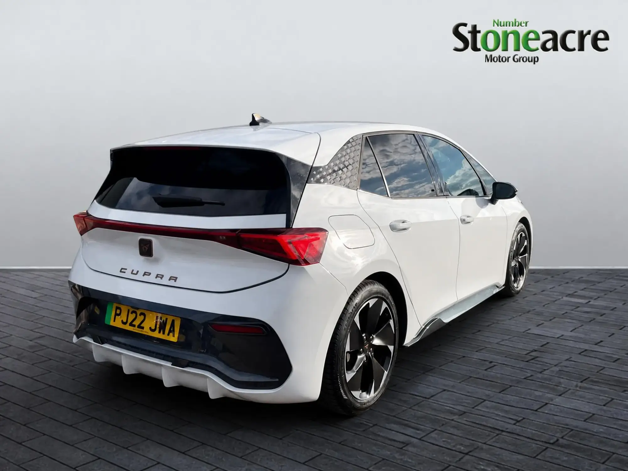 CUPRA Born Image 8