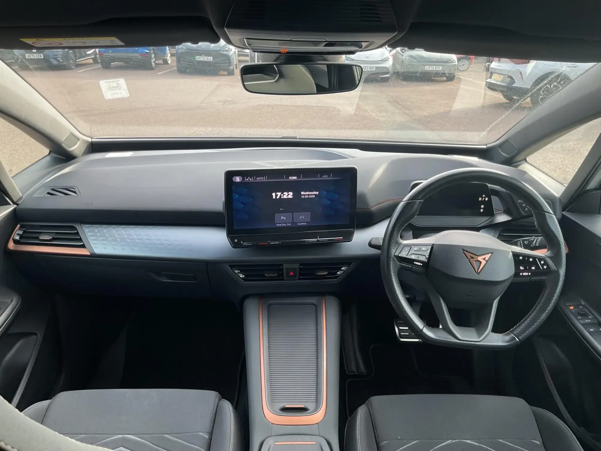 CUPRA Born Image 9