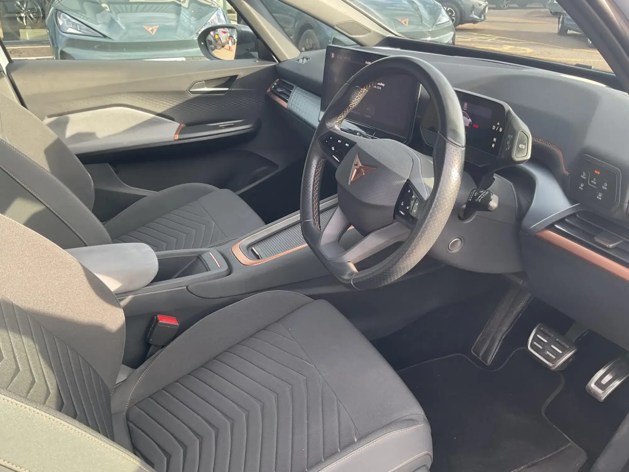 CUPRA Born Image 10