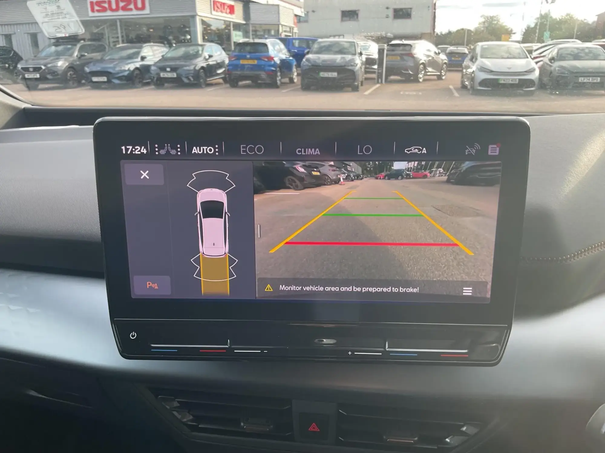 CUPRA Born Image 18