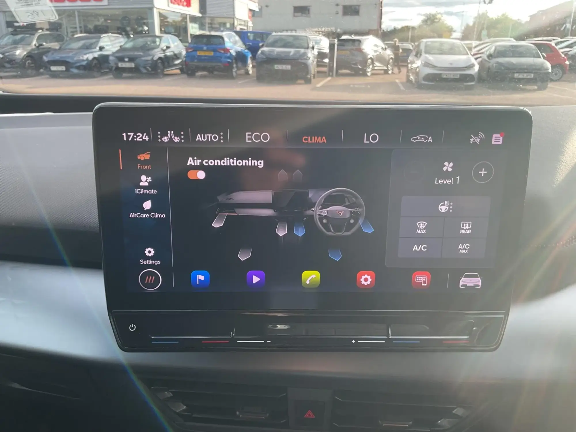 CUPRA Born Image 21