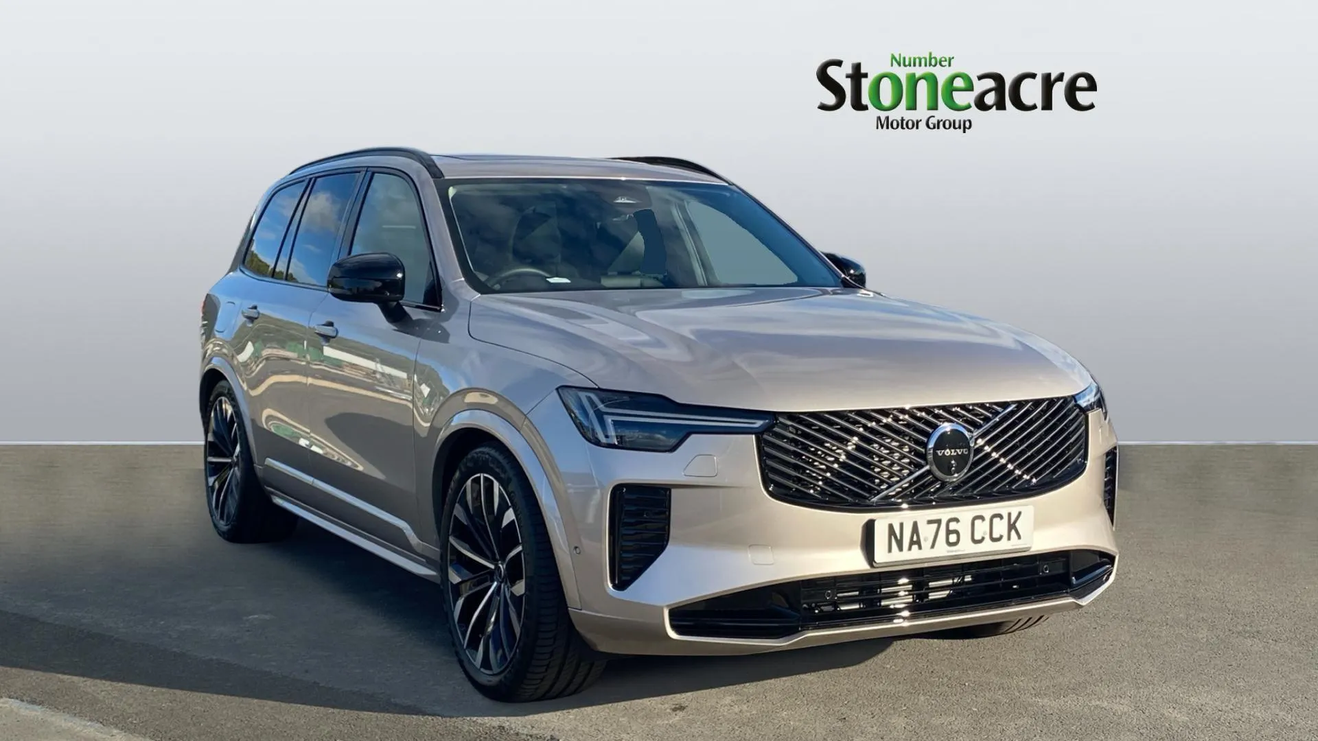2026 Volvo XC90