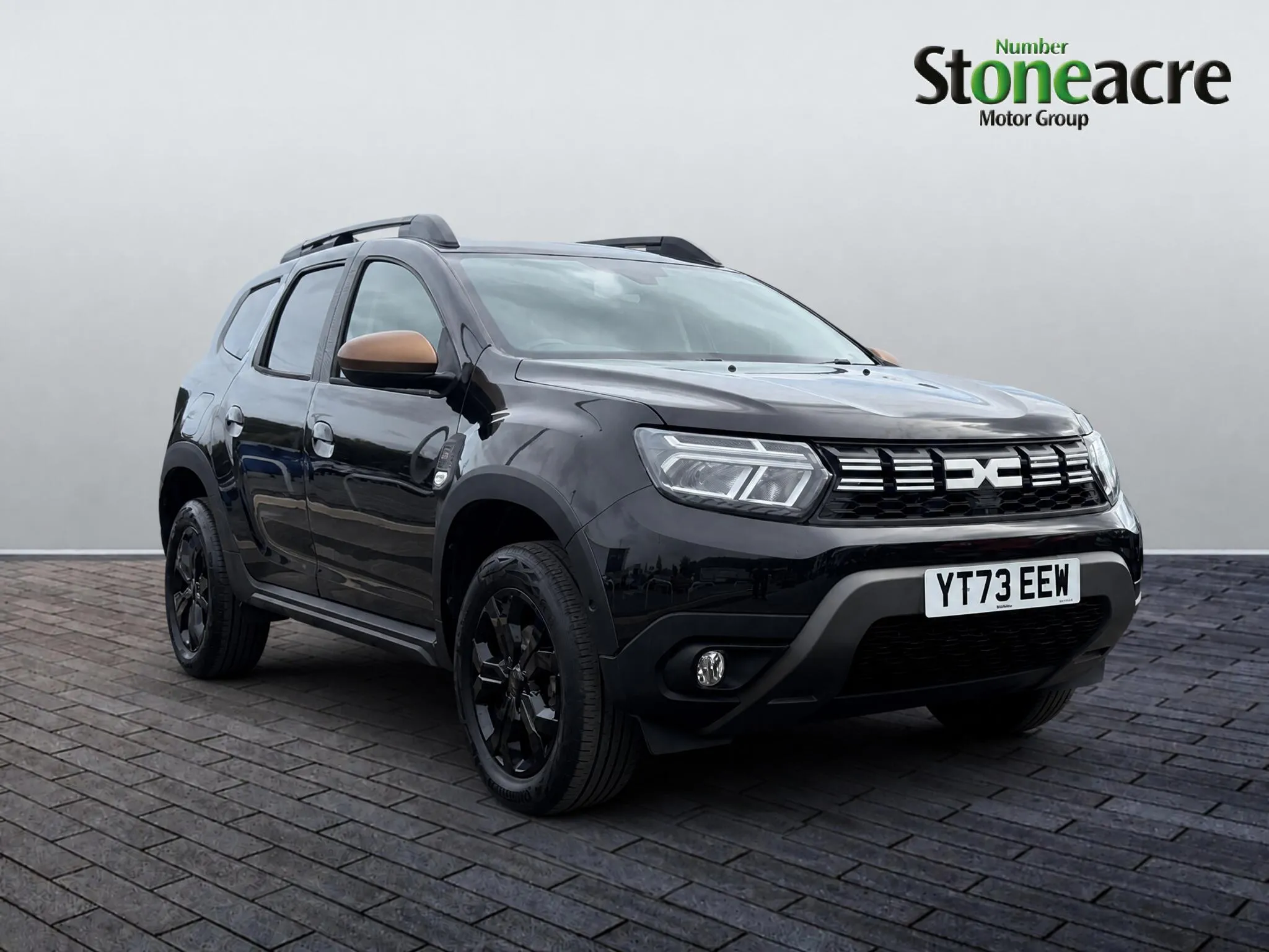 2023 Dacia Duster