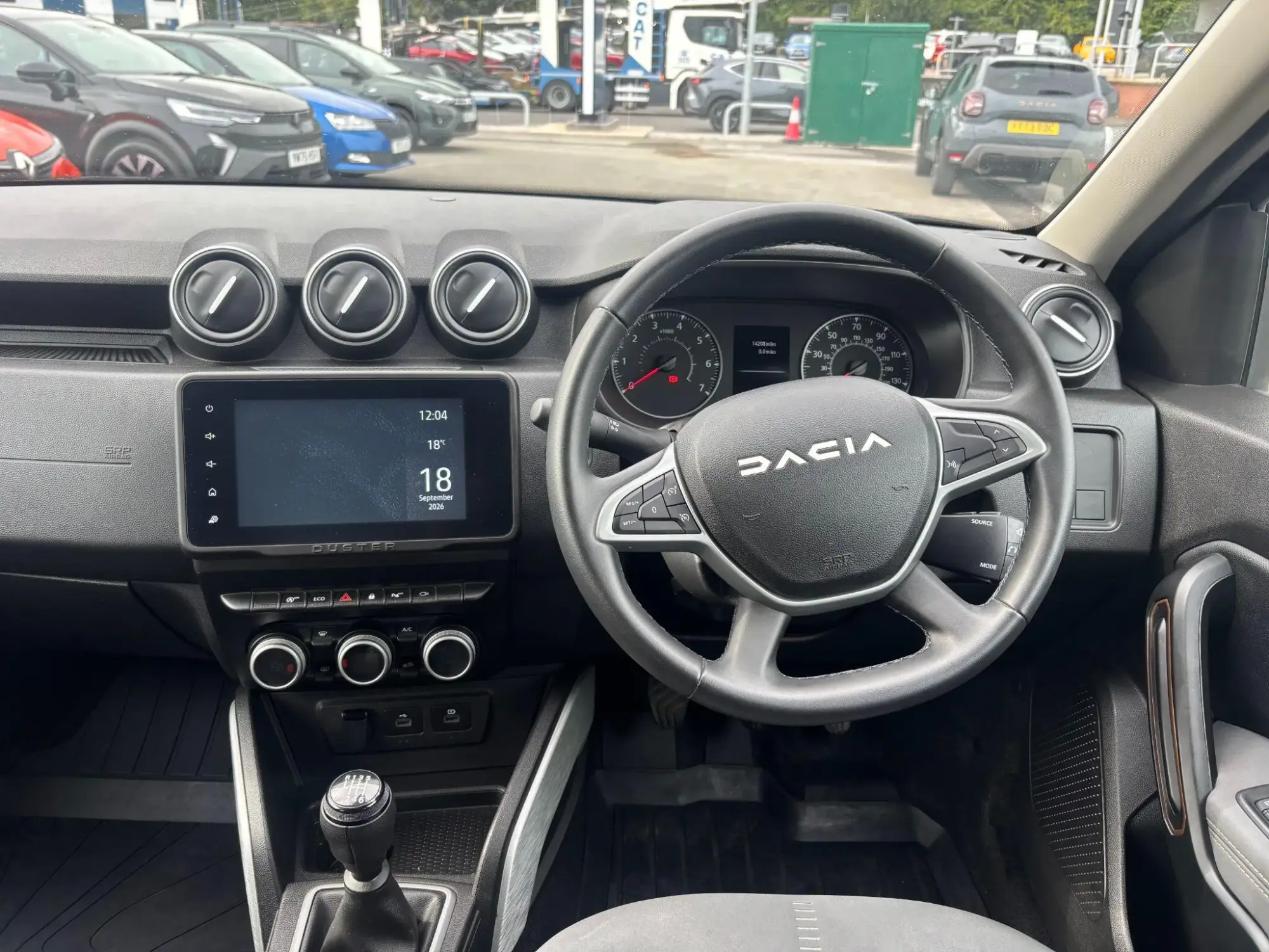 Dacia Duster Image 11 Dacia Duster Image 11