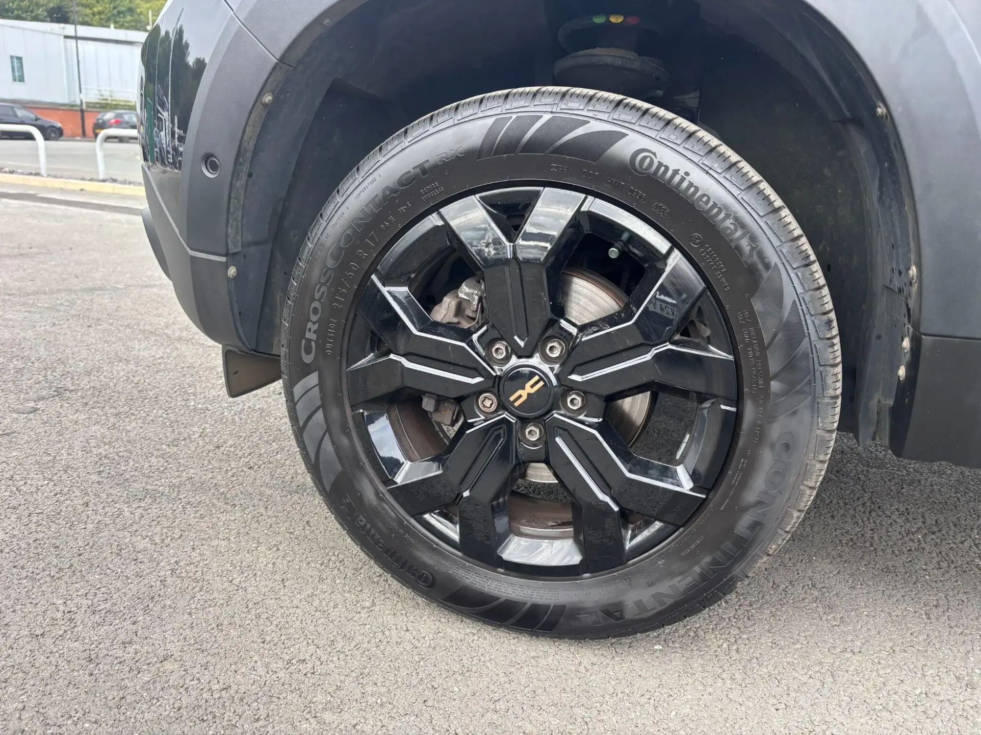 Dacia Duster Image 43 Dacia Duster Image 43