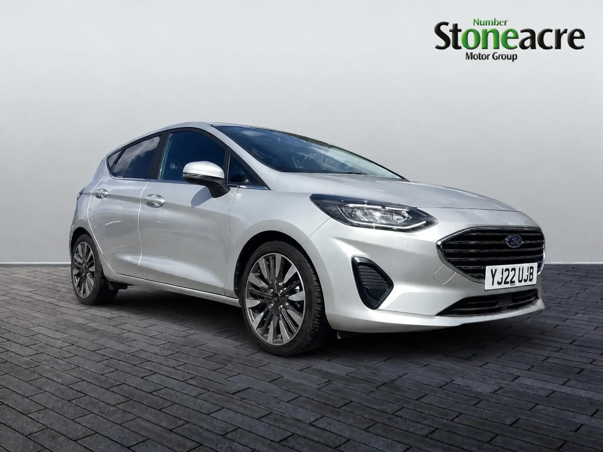 Ford Fiesta Image 1
