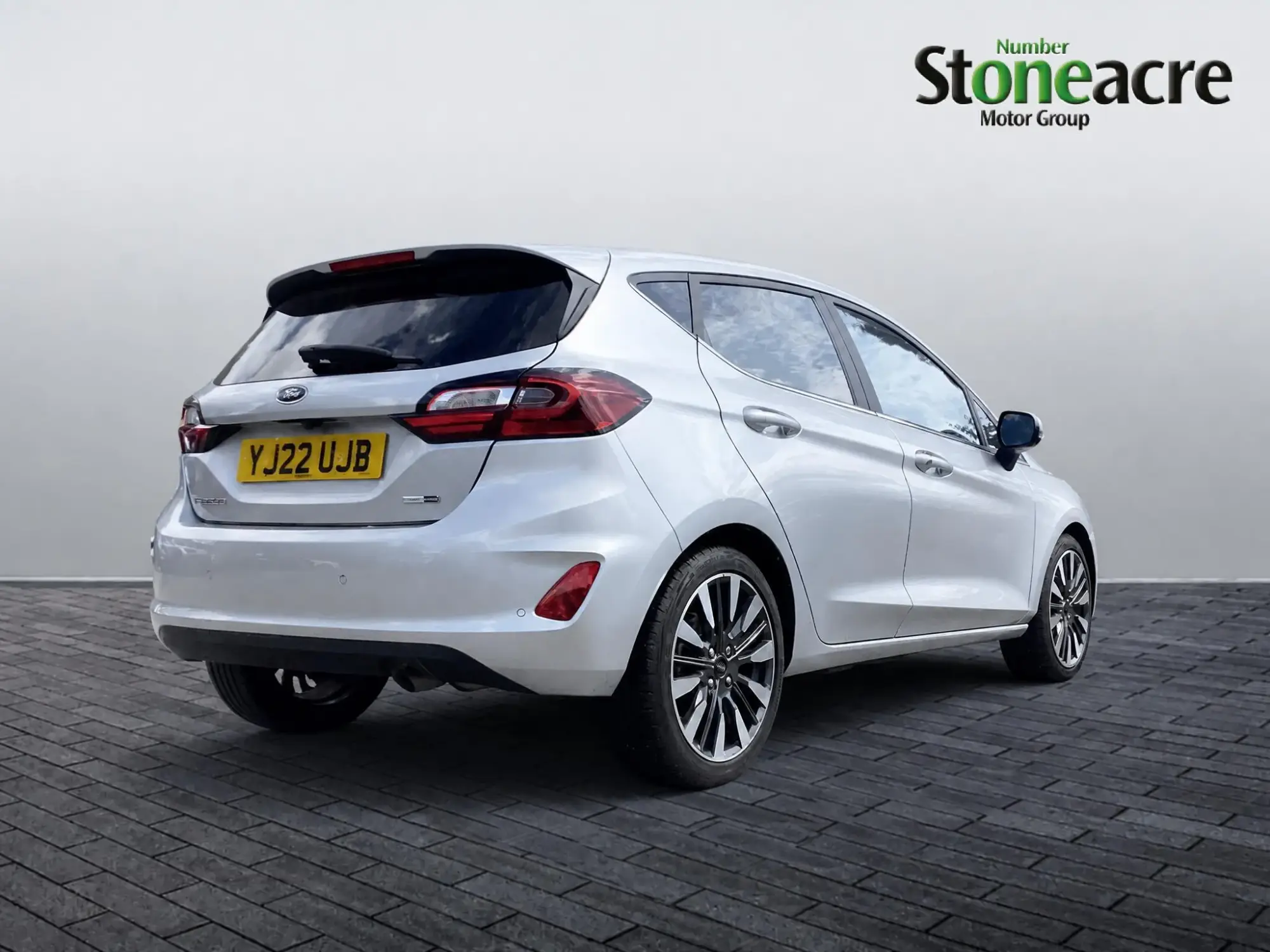 Ford Fiesta Image 4