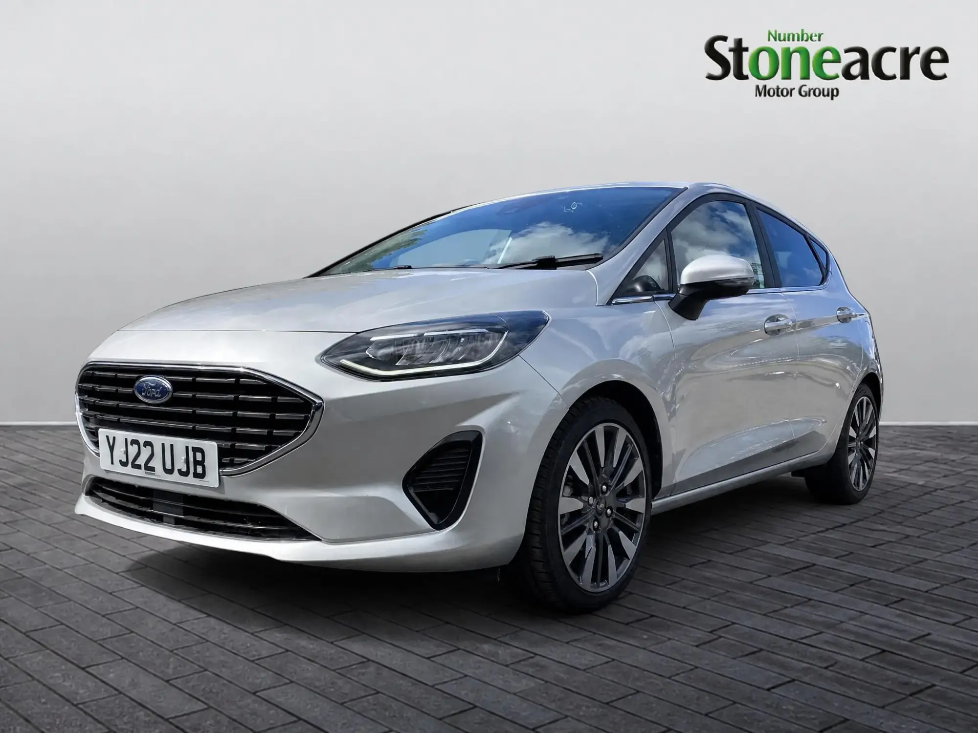 Ford Fiesta Image 5