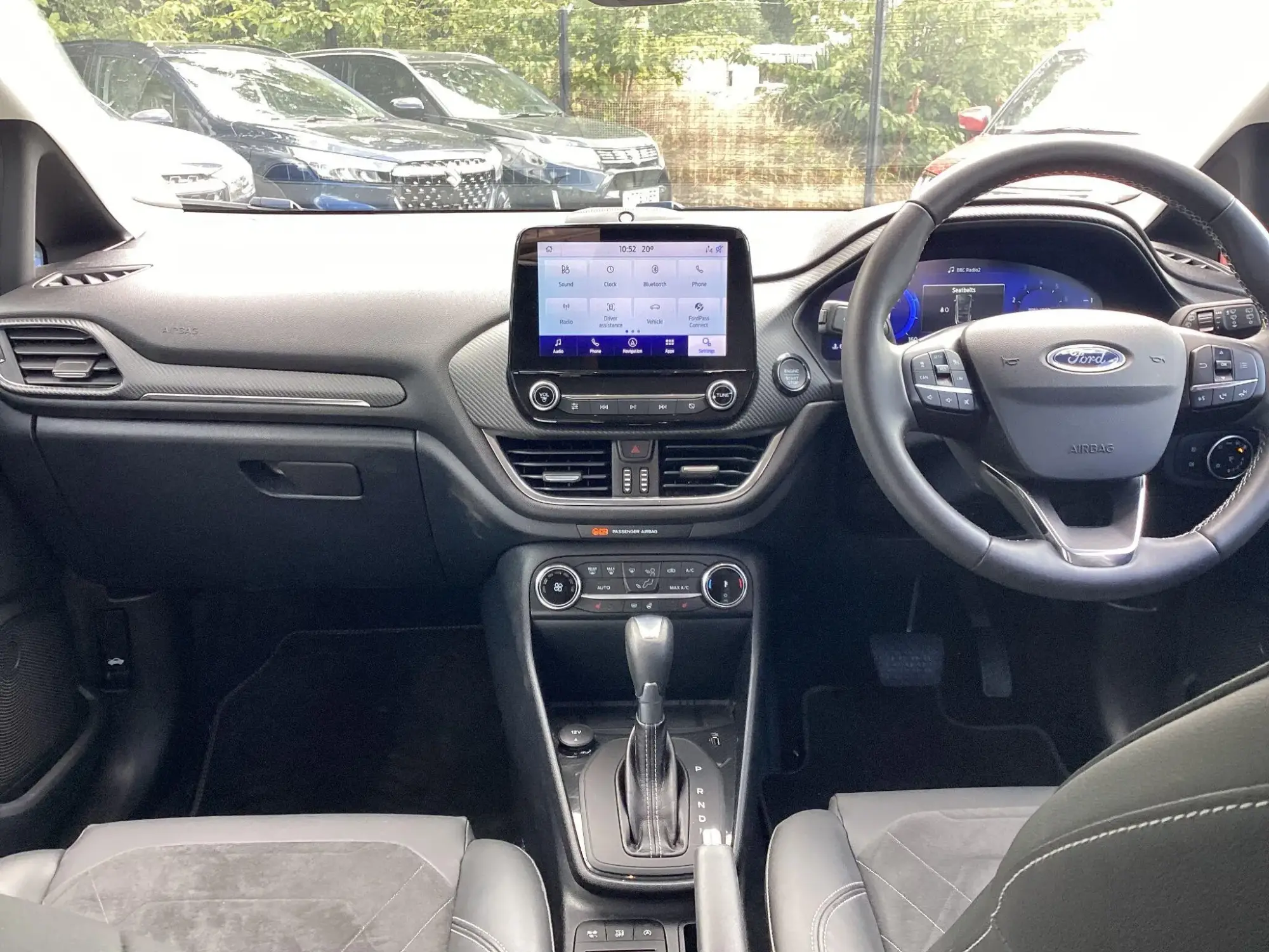 Ford Fiesta Image 36