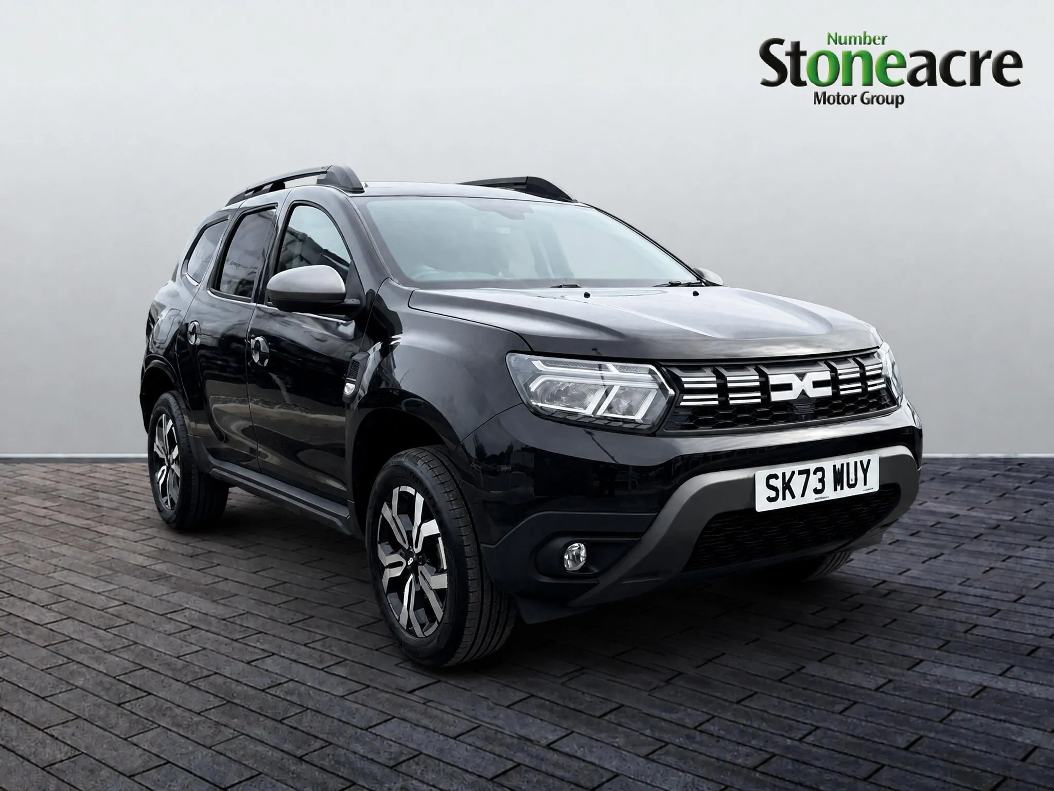 2023 Dacia Duster