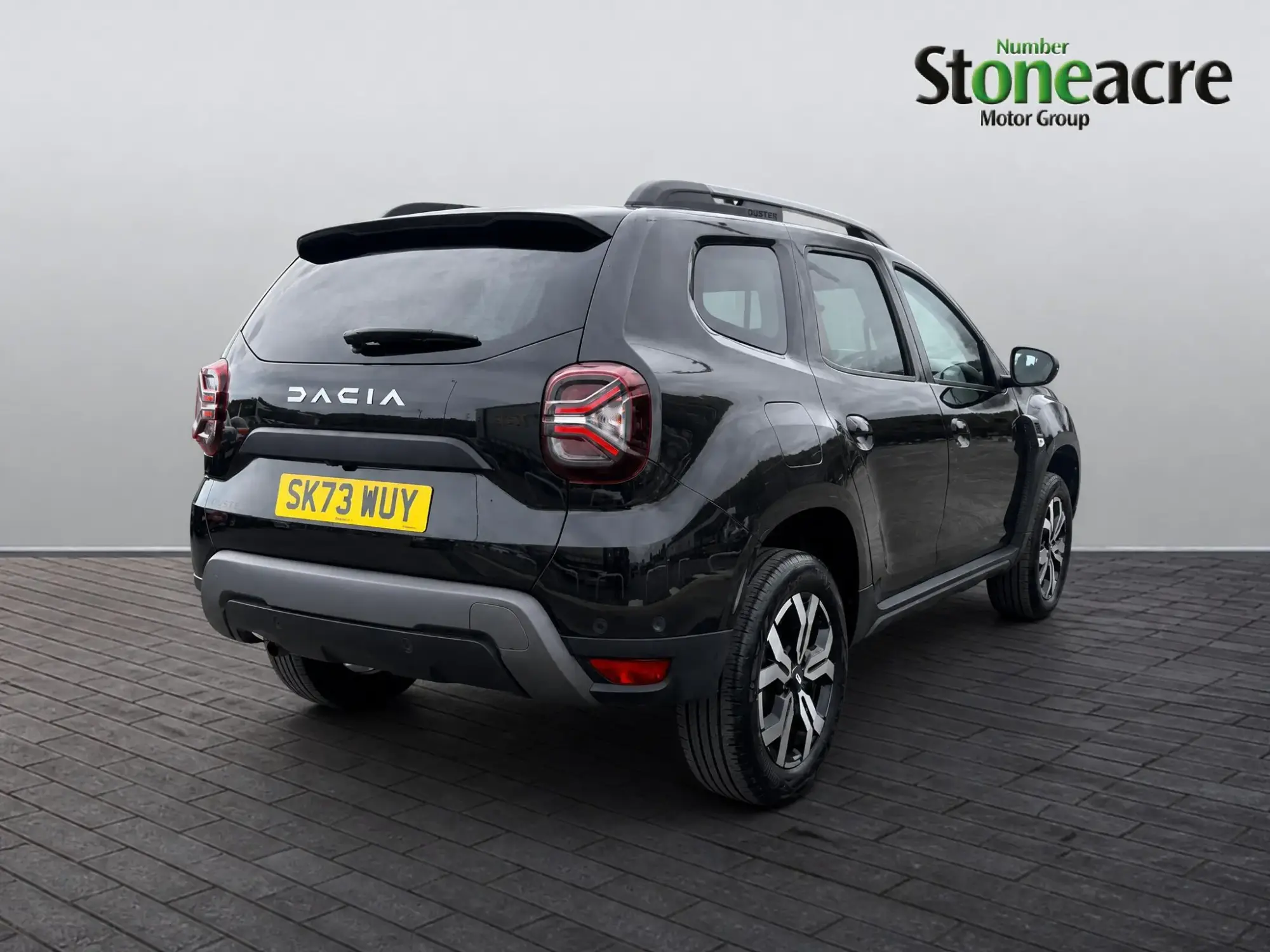 Dacia Duster 1.0 TCe Journey Euro 6 (s/s) 5dr SK73WUY Image 3 Dacia Duster 1.0 TCe Journey Euro 6 (s/s) 5dr SK73WUY Image 3