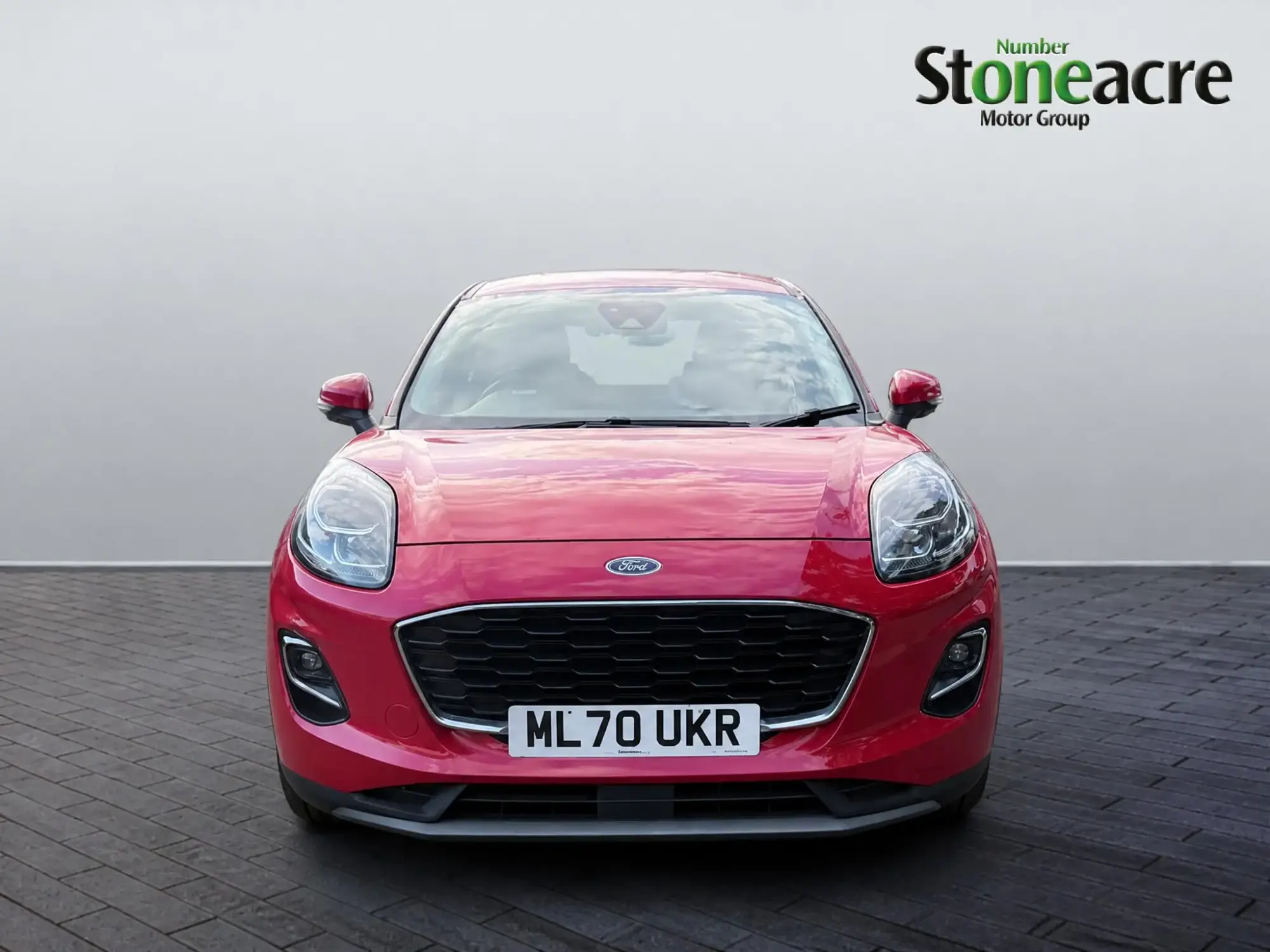 Ford Puma Image 2
