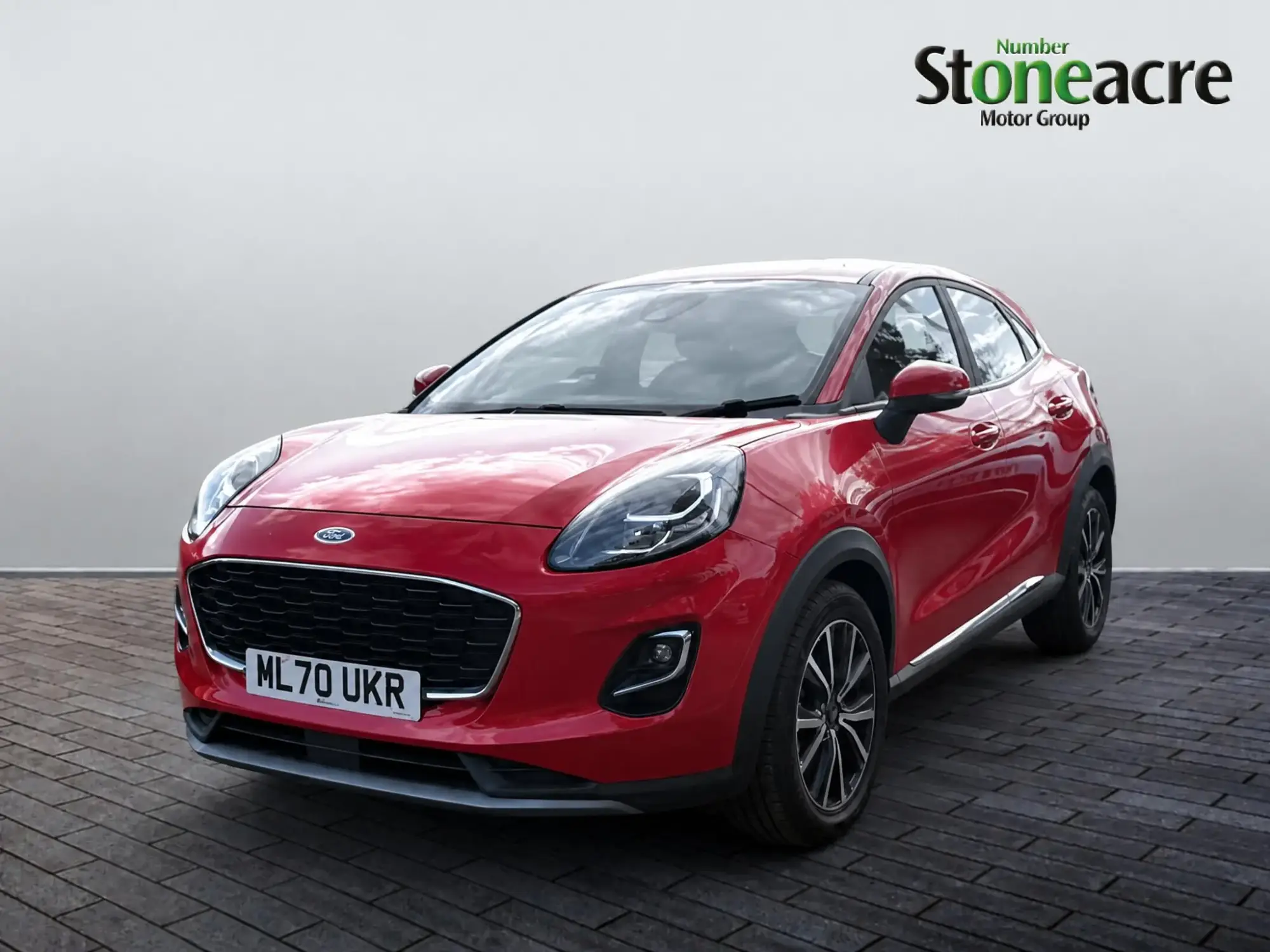 Ford Puma Image 3