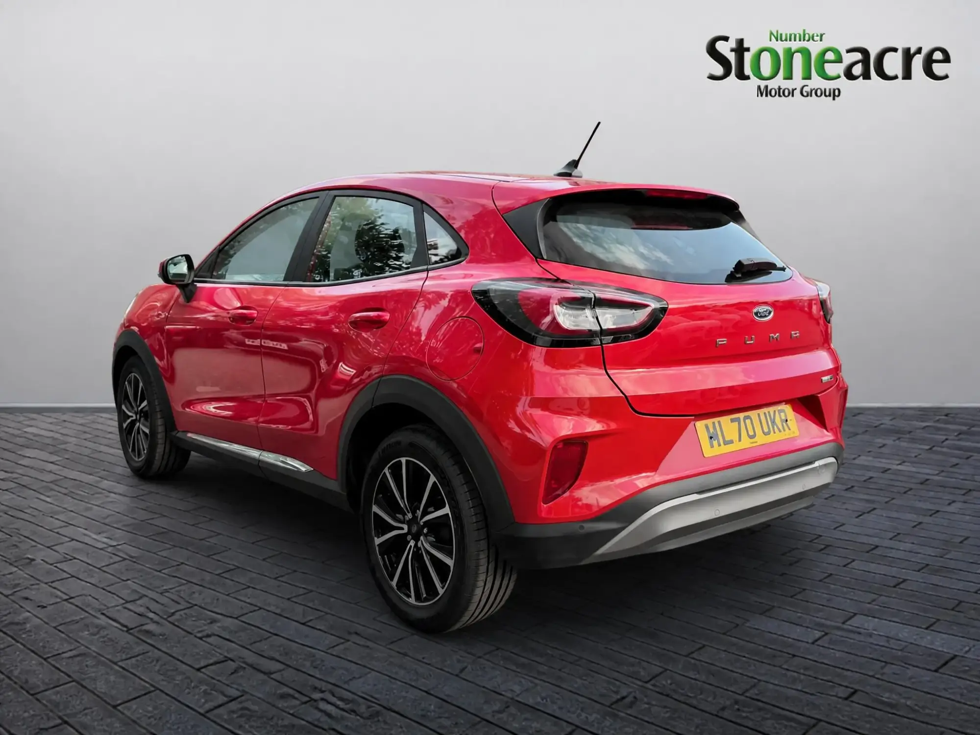 Ford Puma Image 4
