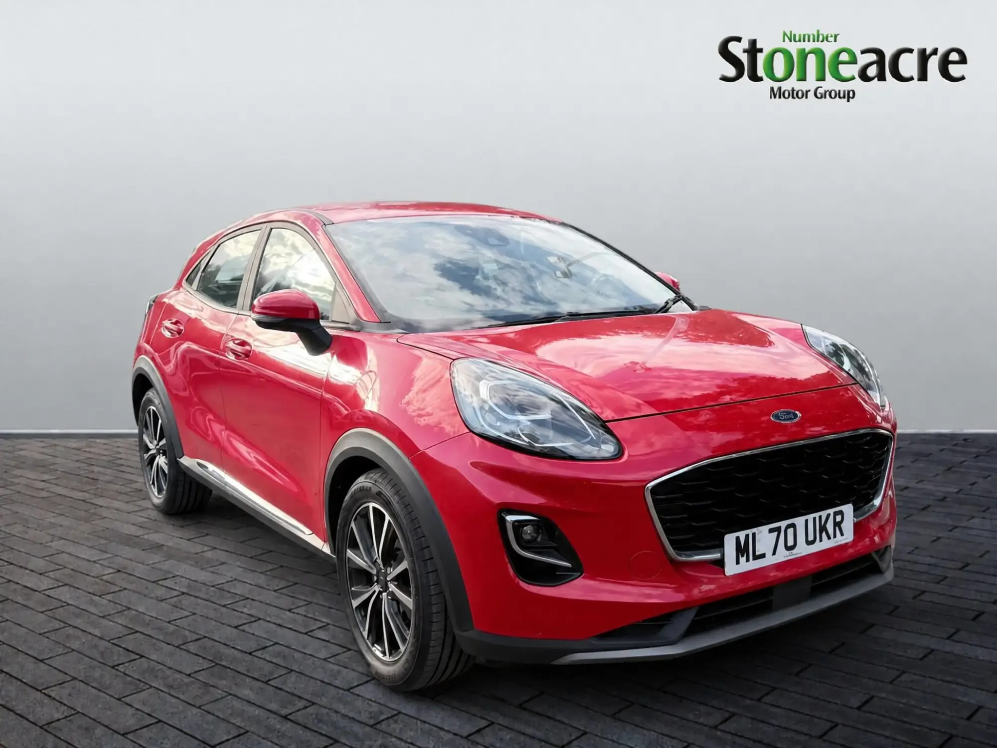 Ford Puma Image 5