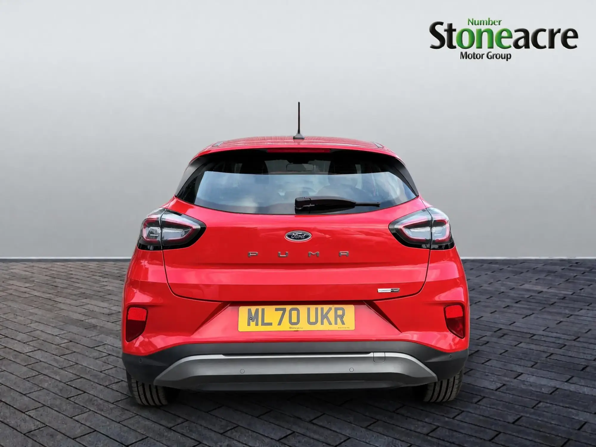Ford Puma Image 7