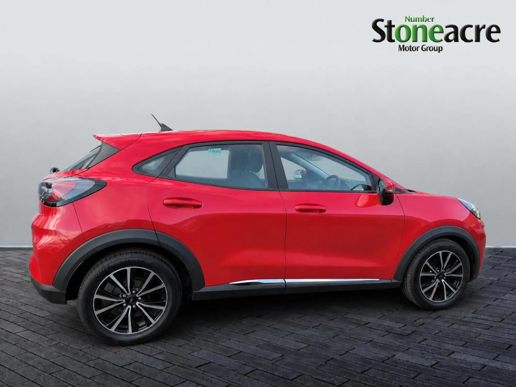Ford Puma Image 8