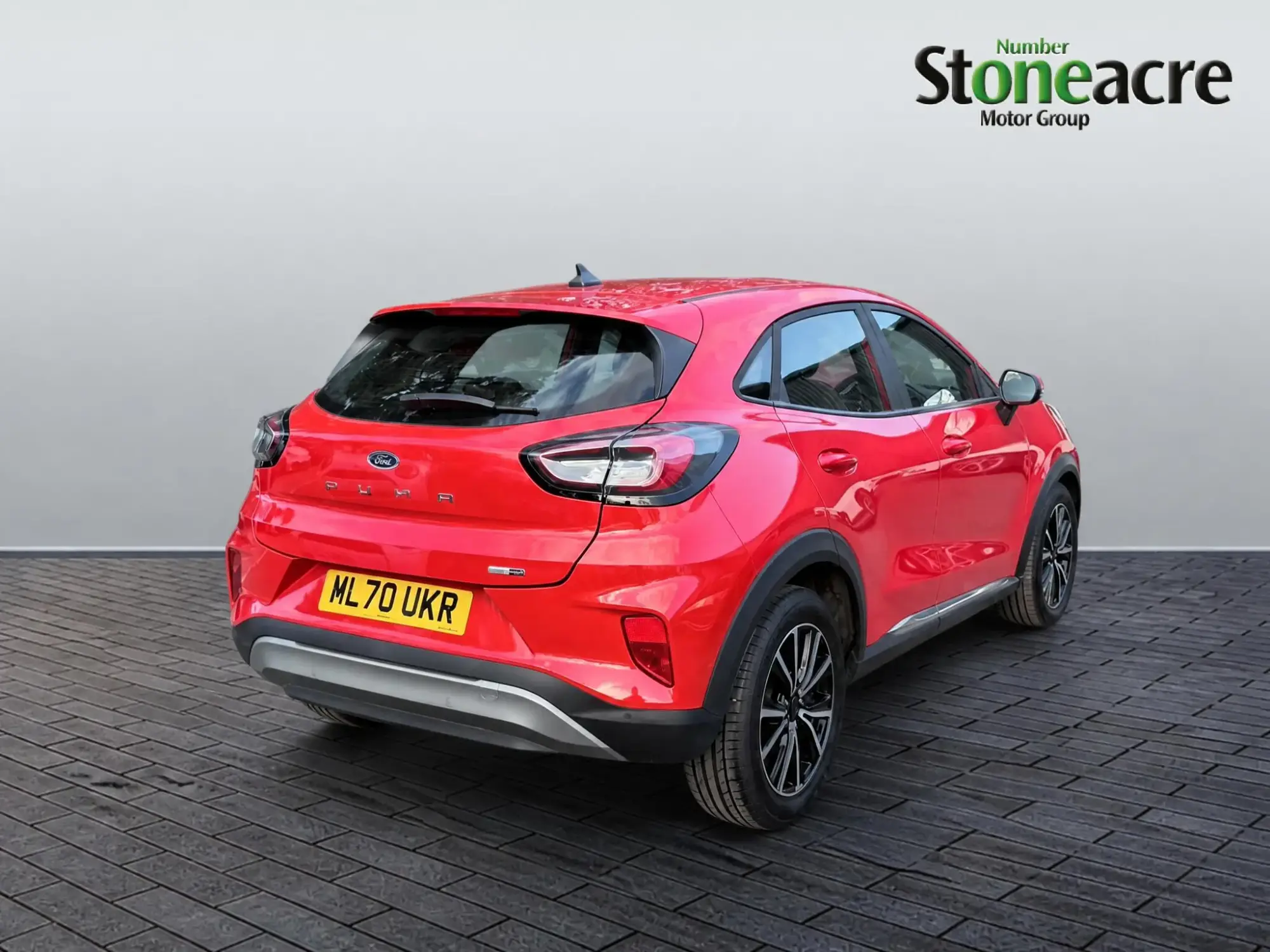 Ford Puma Image 9