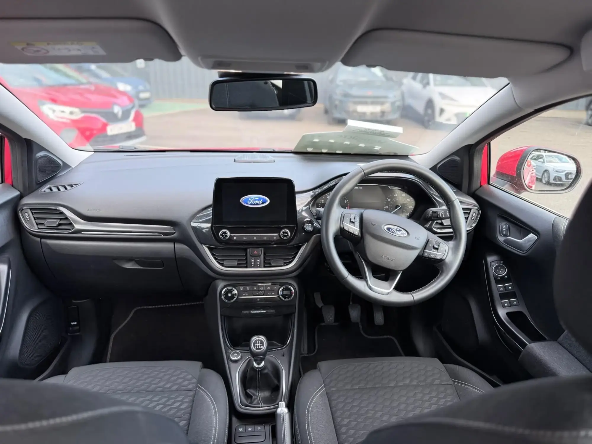 Ford Puma Image 10