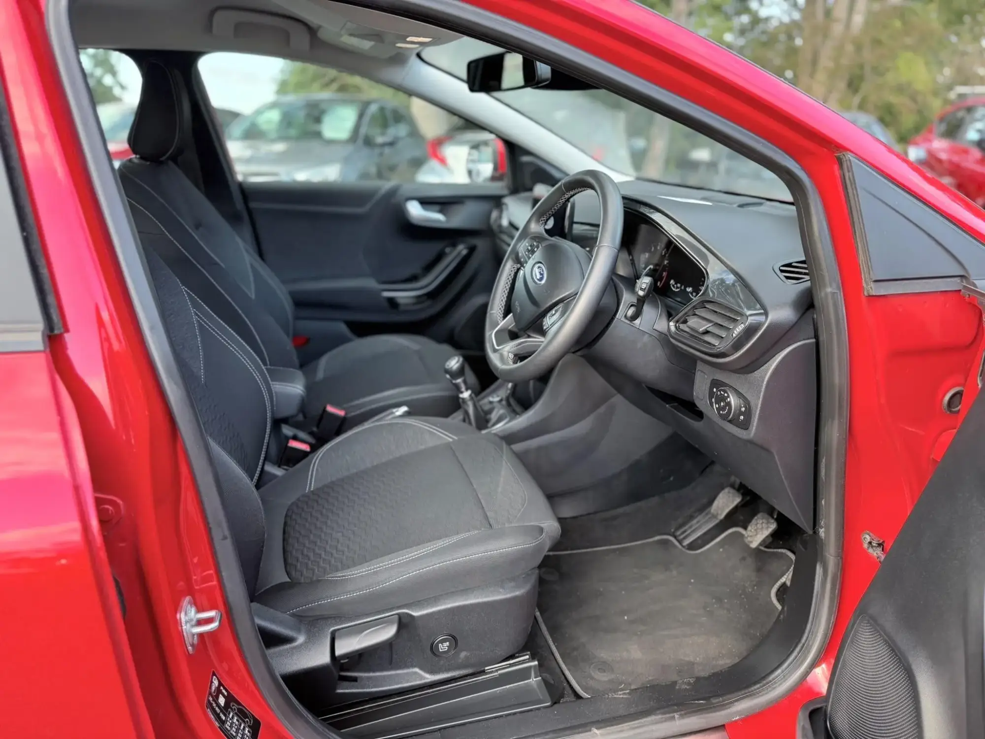 Ford Puma Image 13