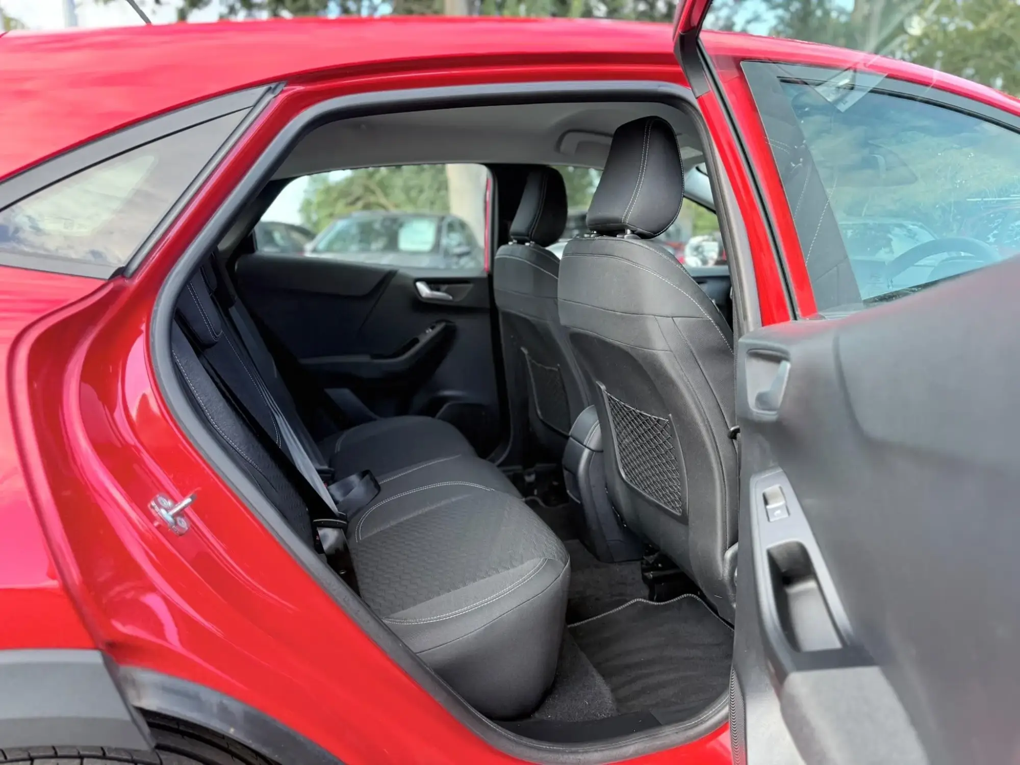 Ford Puma Image 14