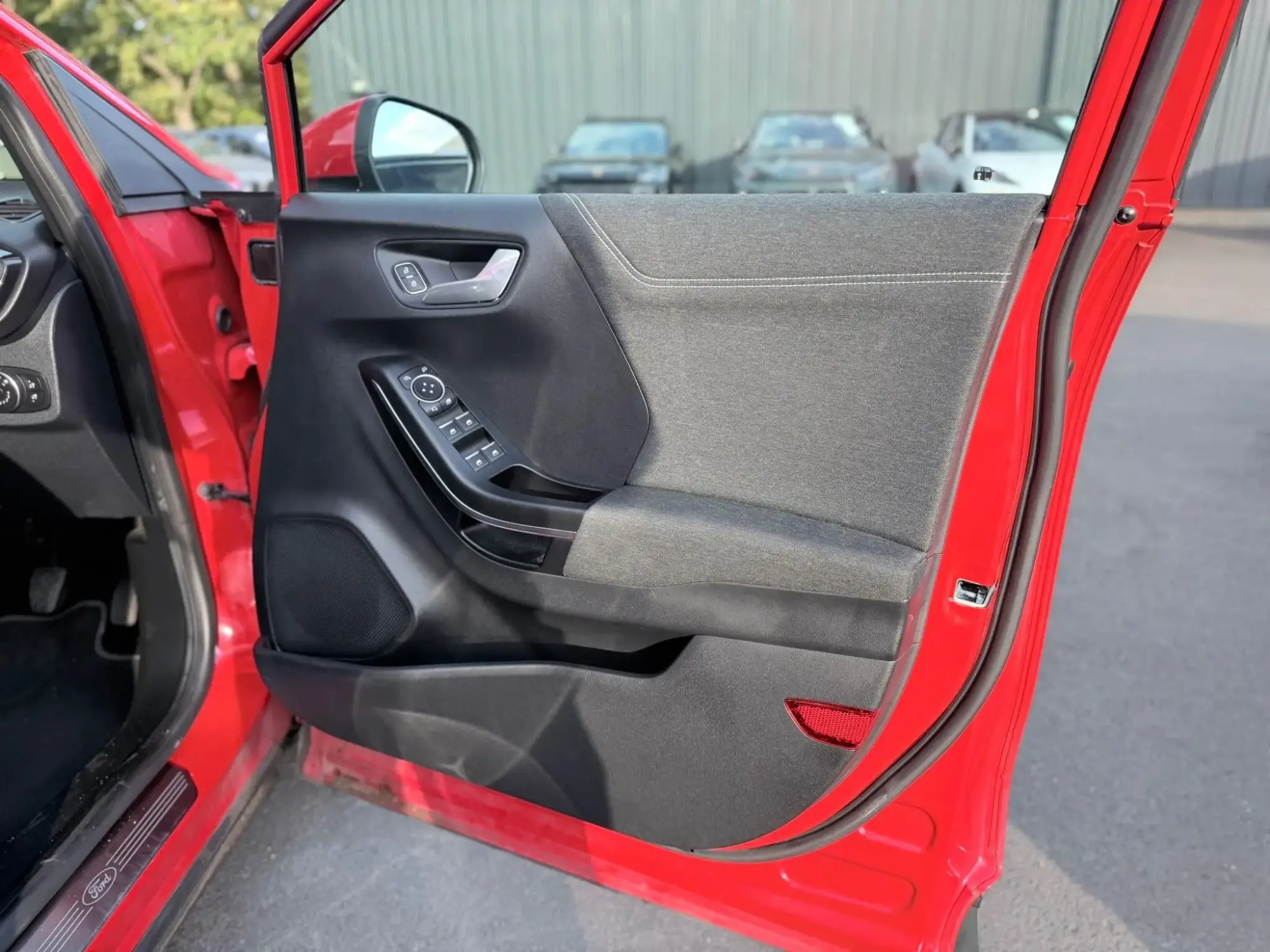 Ford Puma Image 20
