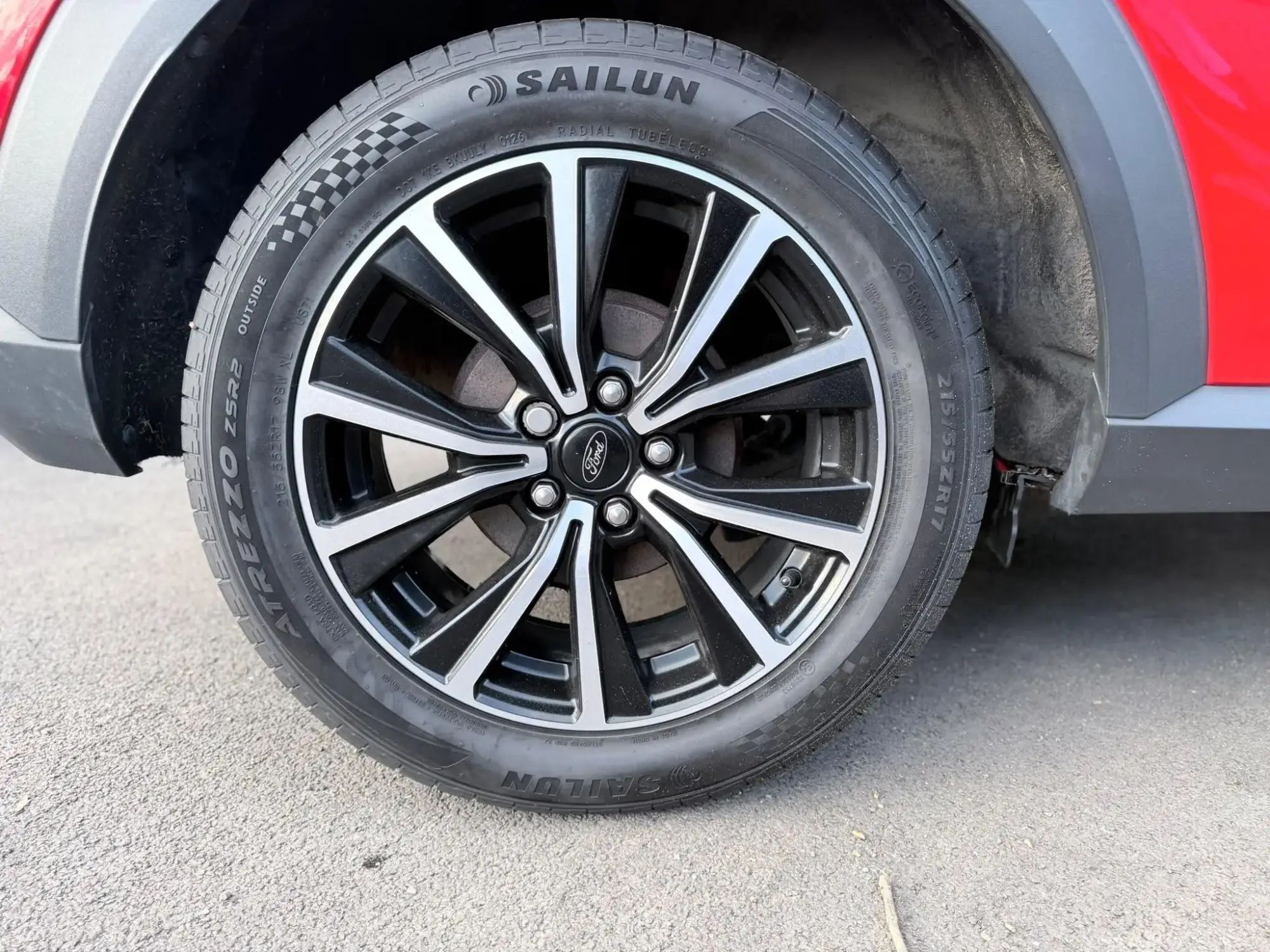 Ford Puma Image 21