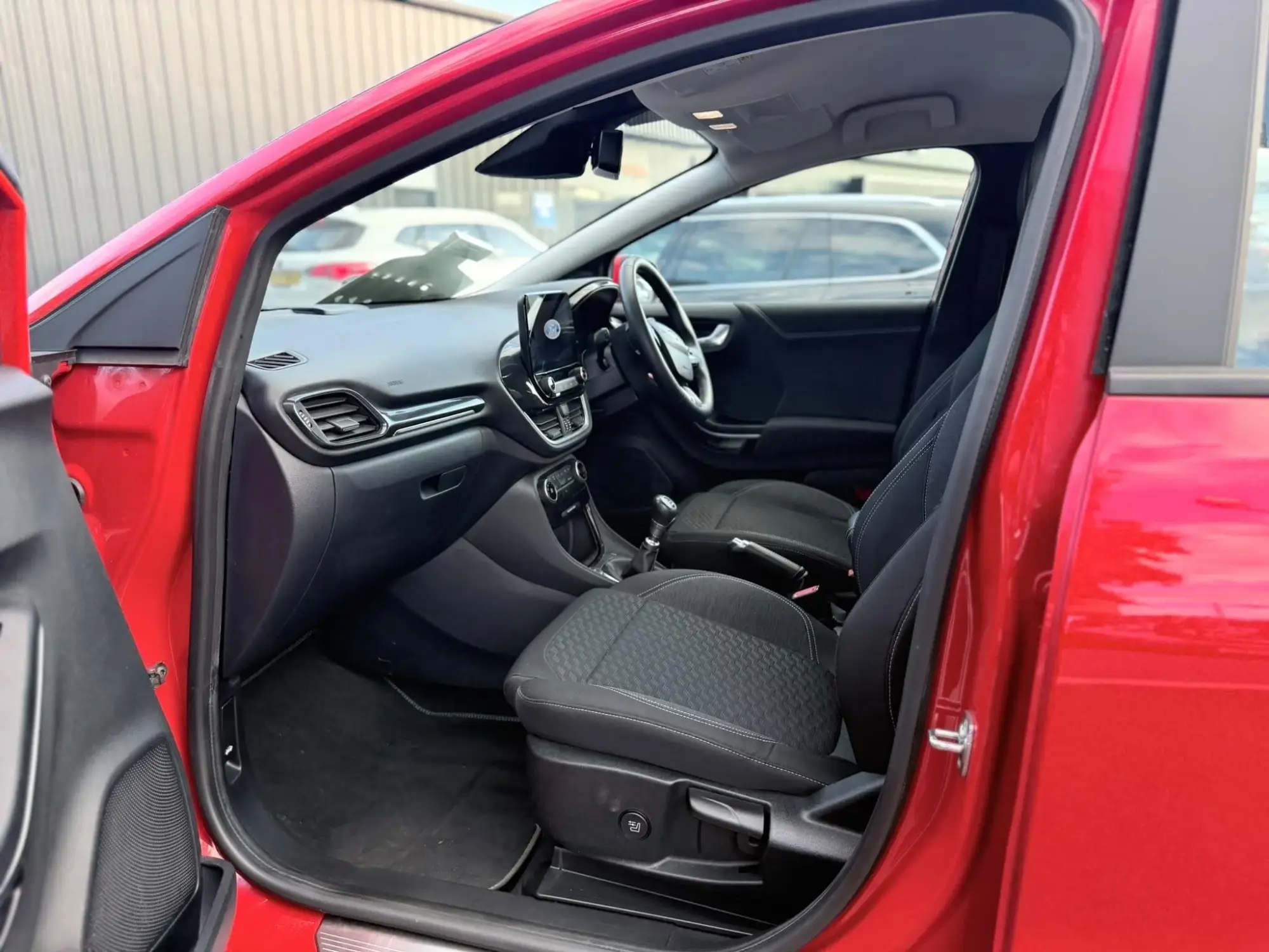 Ford Puma Image 29