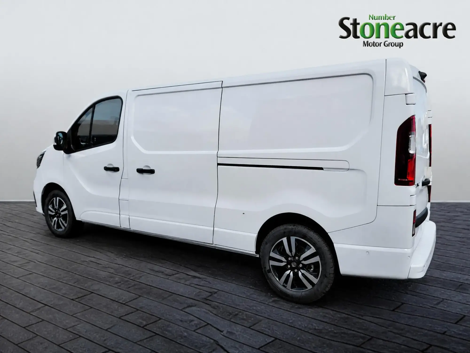 Renault Trafic Image 5 Renault Trafic Image 5