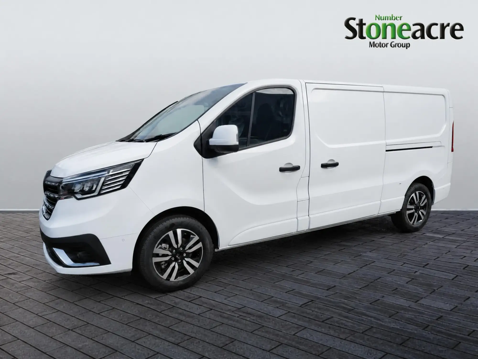 Renault Trafic Image 7 Renault Trafic Image 7