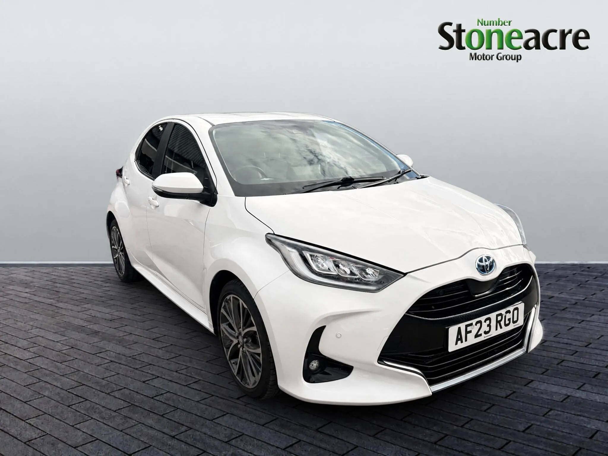 2023 Toyota Yaris