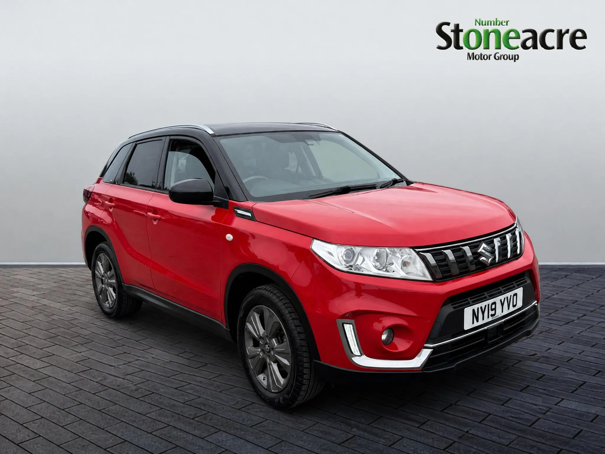 2019 Suzuki Vitara