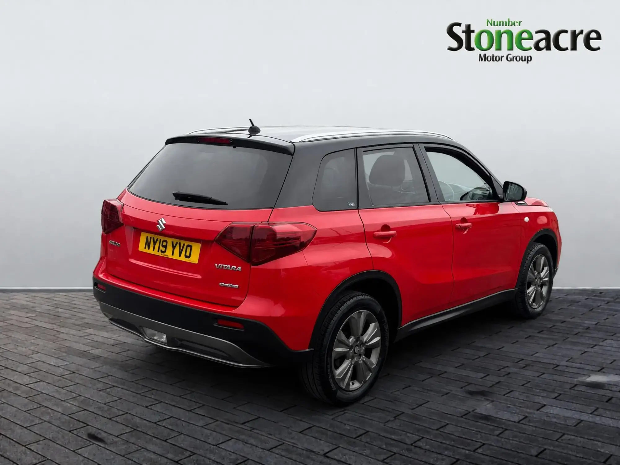 Suzuki Vitara Image 3 Suzuki Vitara Image 3