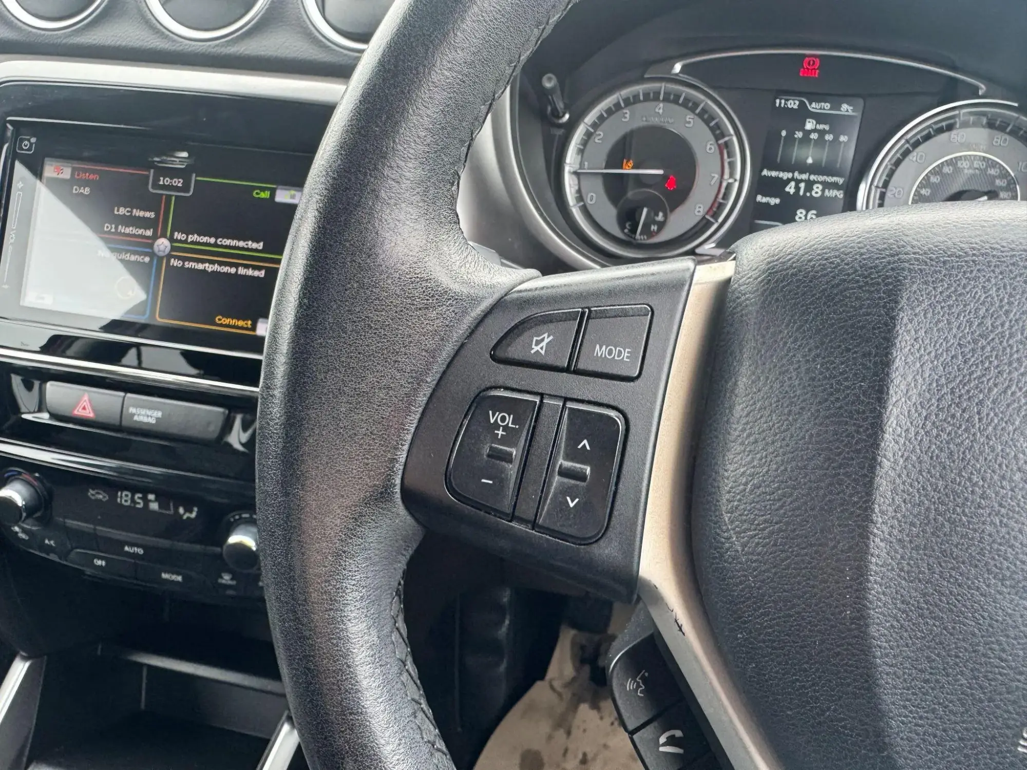 Suzuki Vitara Image 14 Suzuki Vitara Image 14