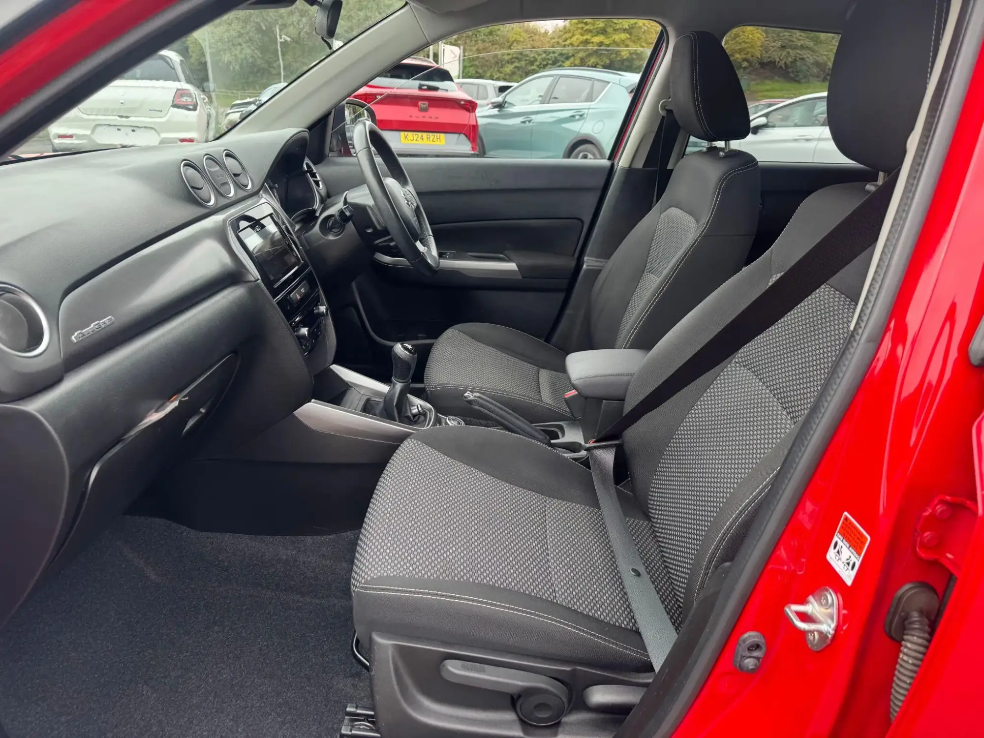 Suzuki Vitara Image 22 Suzuki Vitara Image 22