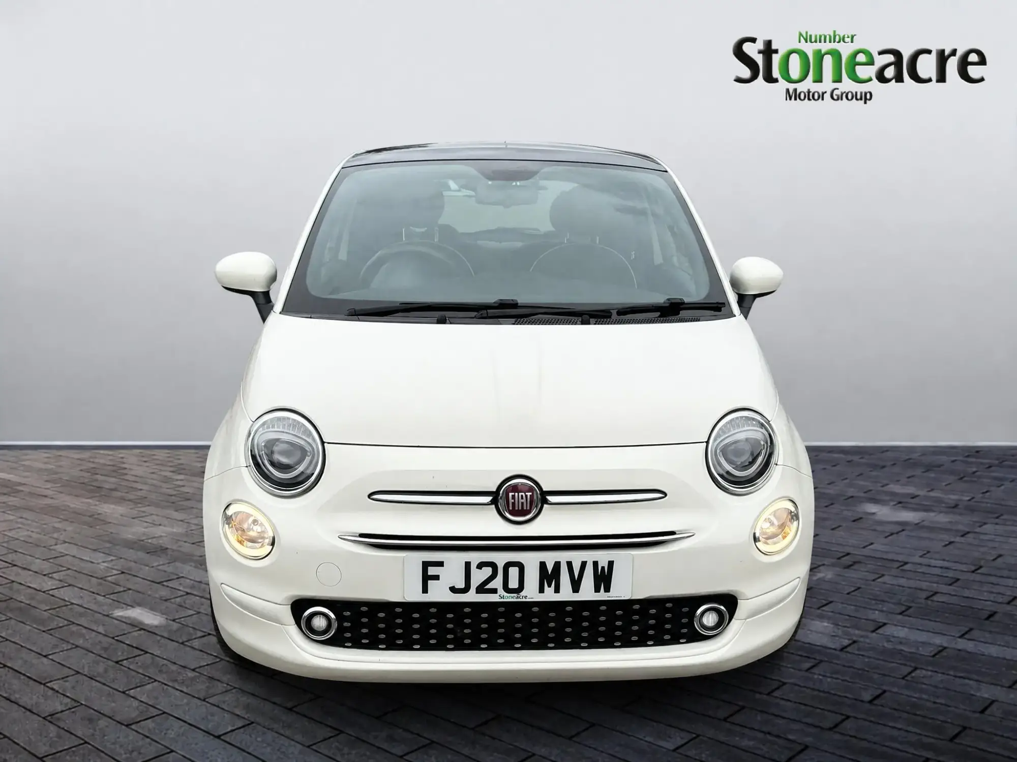 Fiat 500 1.0 Mild Hybrid Lounge 3dr FJ20MVW Image 2 Fiat 500 1.0 Mild Hybrid Lounge 3dr FJ20MVW Image 2