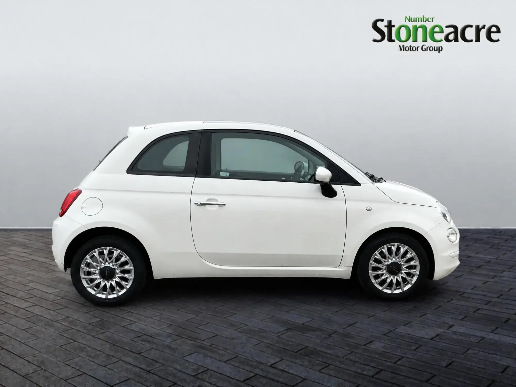 Fiat 500 1.0 Mild Hybrid Lounge 3dr FJ20MVW Image 3 Fiat 500 1.0 Mild Hybrid Lounge 3dr FJ20MVW Image 3