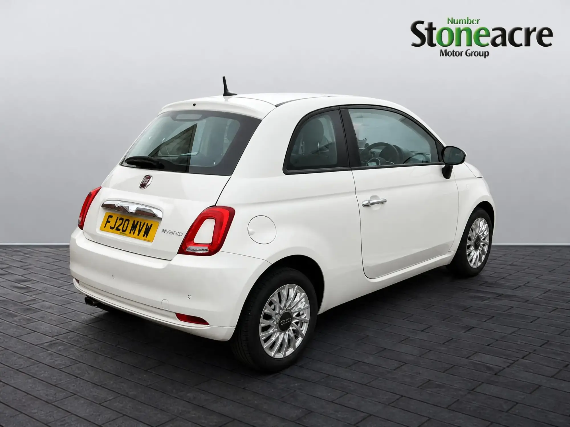 Fiat 500 Image 4 Fiat 500 Image 4